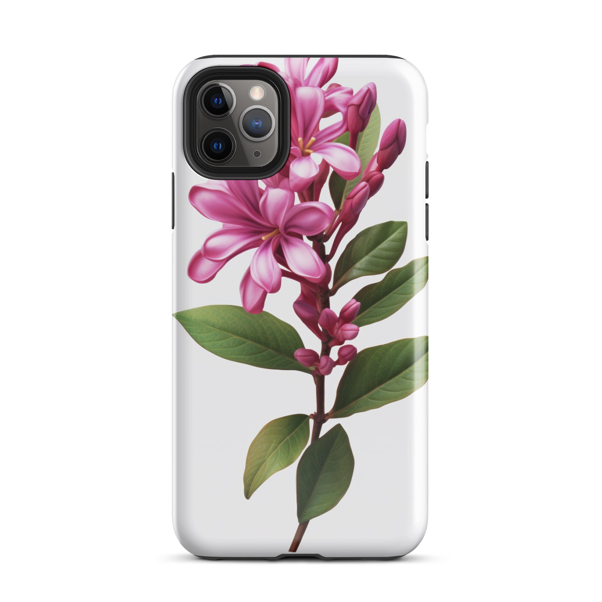 Daphne Flower iPhone Case by Visual Verse - Image 5