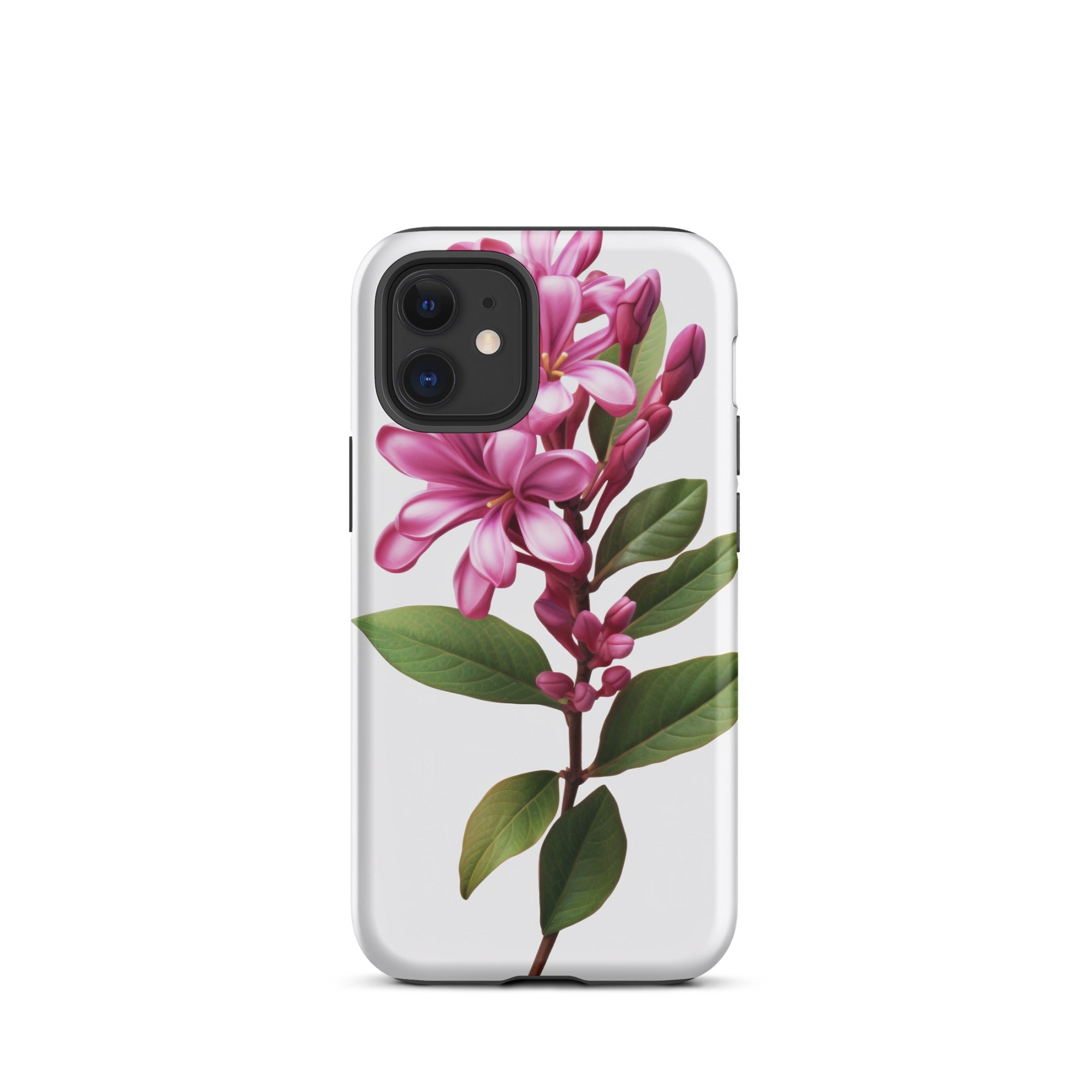 Daphne Flower iPhone Case by Visual Verse - Image 8