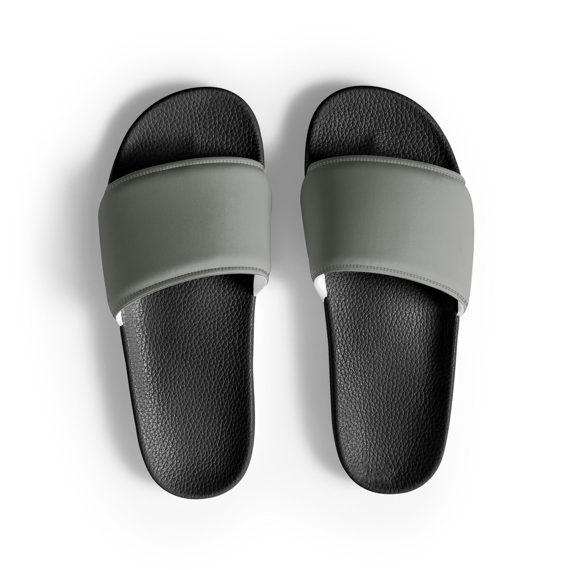 Delta Color Men's Slides by Visual Verse - Image 1