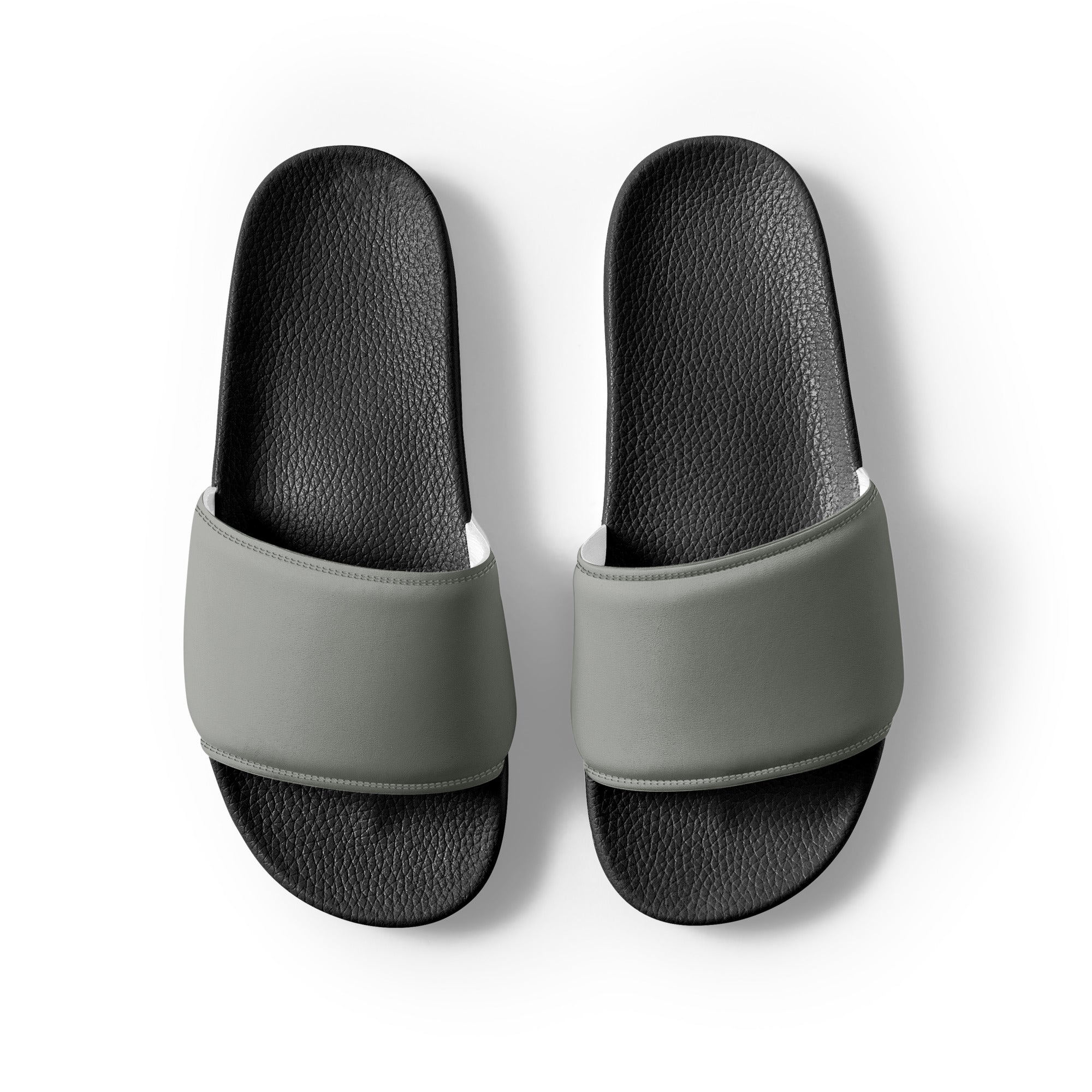 Delta Color Men's Slides by Visual Verse - Image 2