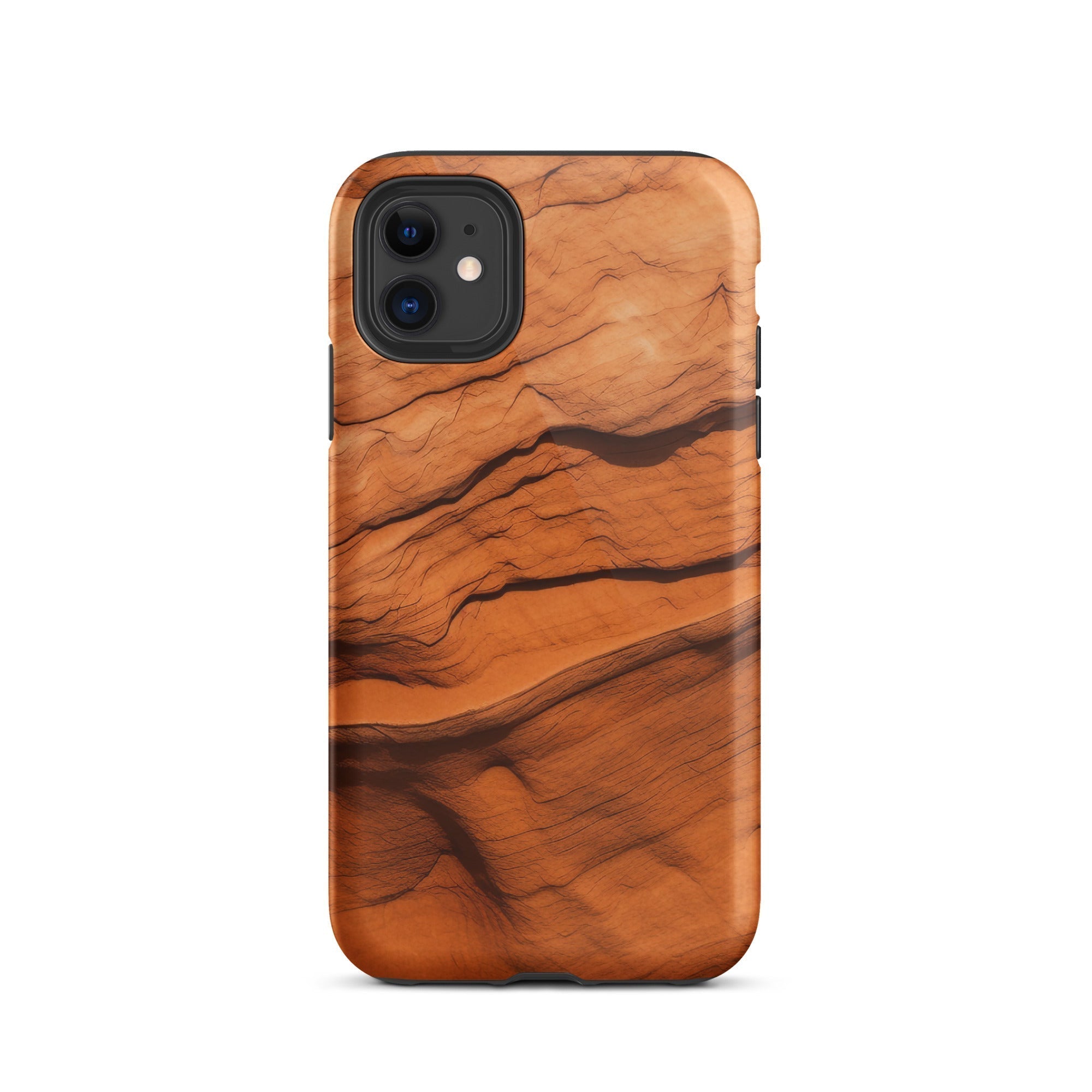 Desert Dream iPhone Case by Visual Verse - Image 1