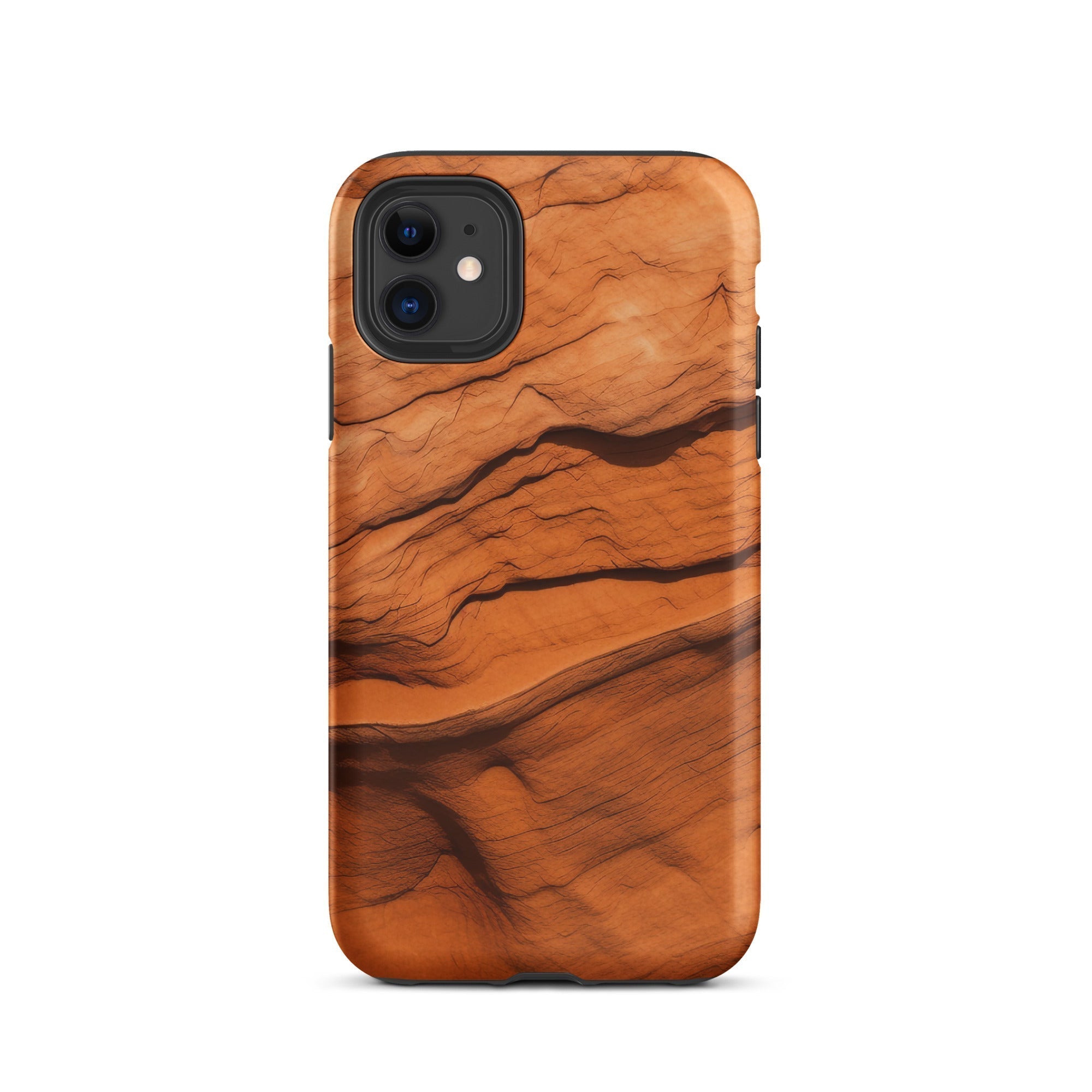 Desert Dream iPhone Case by Visual Verse - Image 2