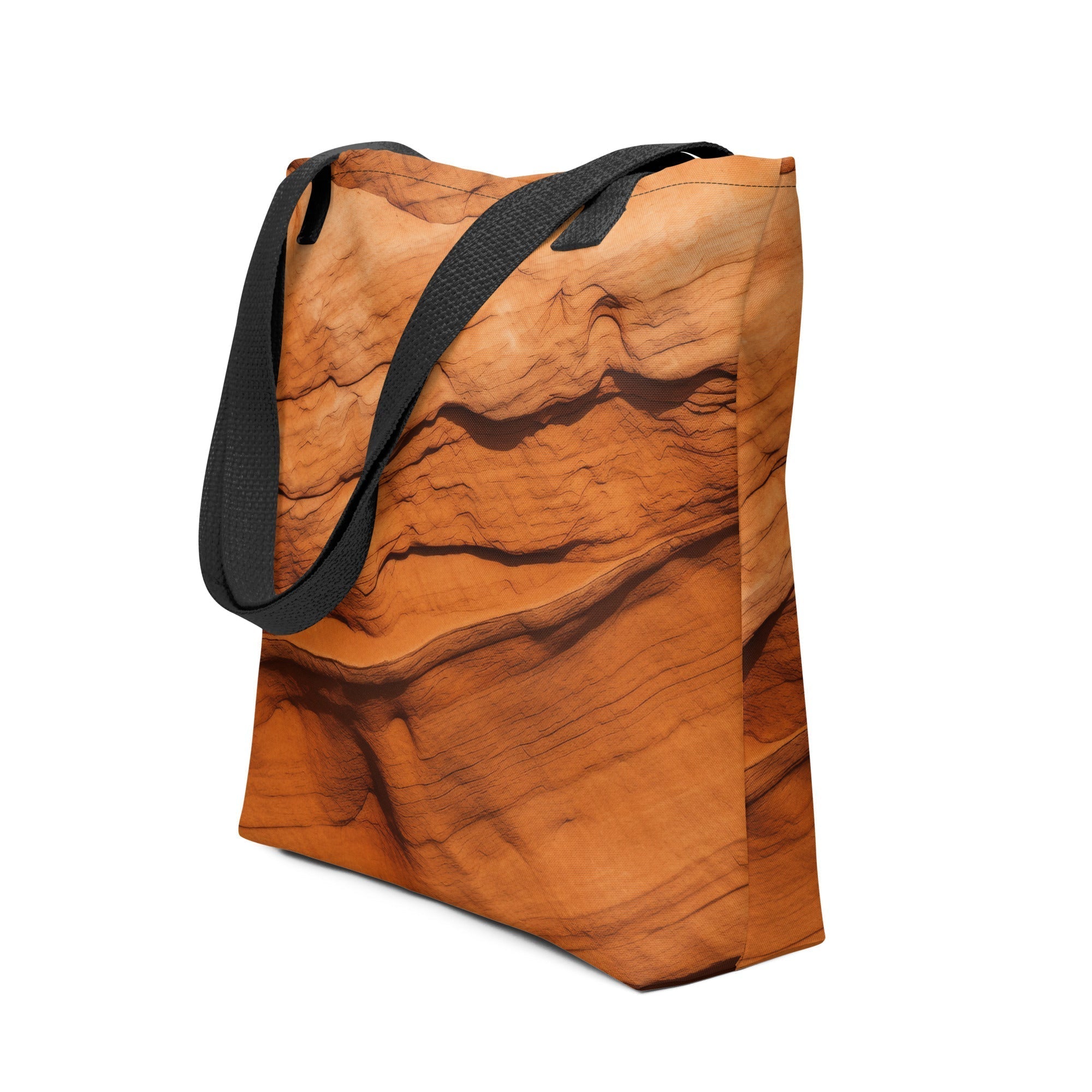 Desert Dream Tote Bag by Visual Verse - Image 1