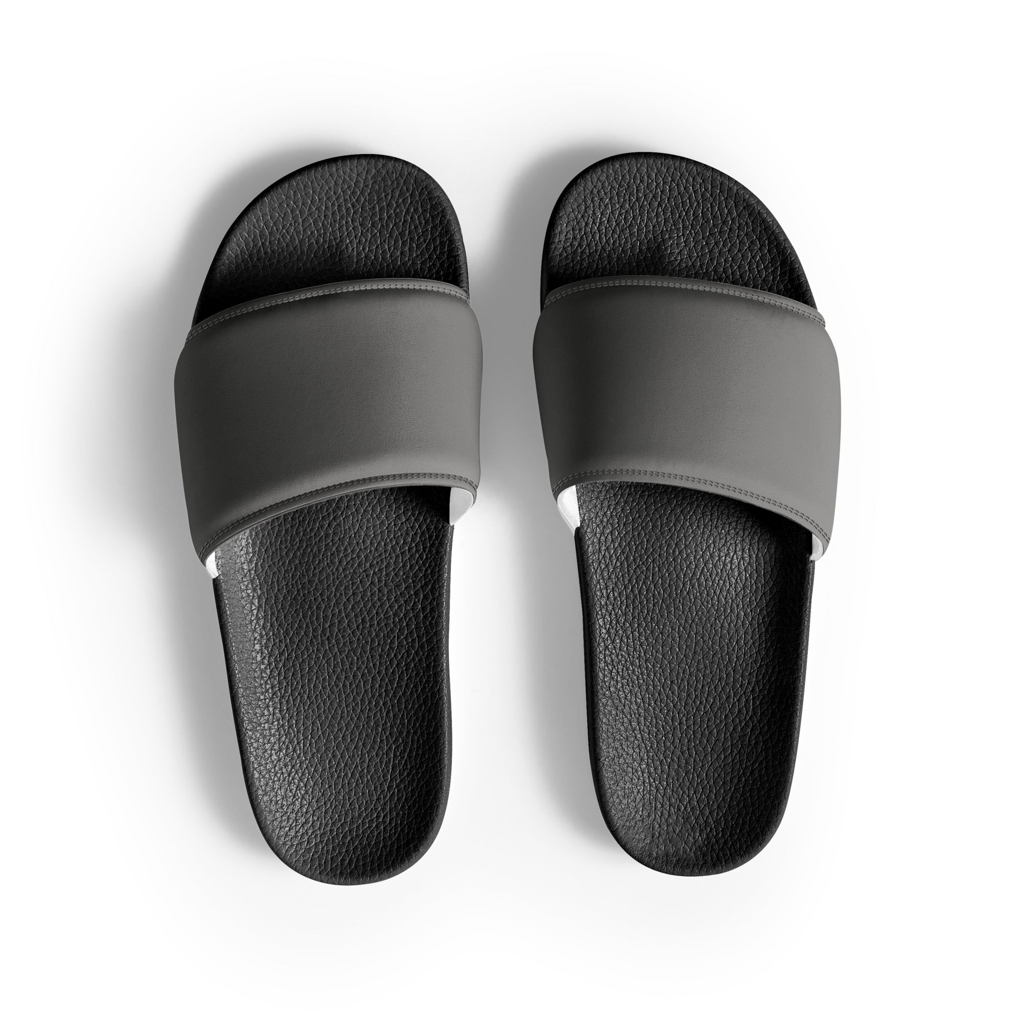 Detroit Color Men's Slides by Visual Verse - Image 1