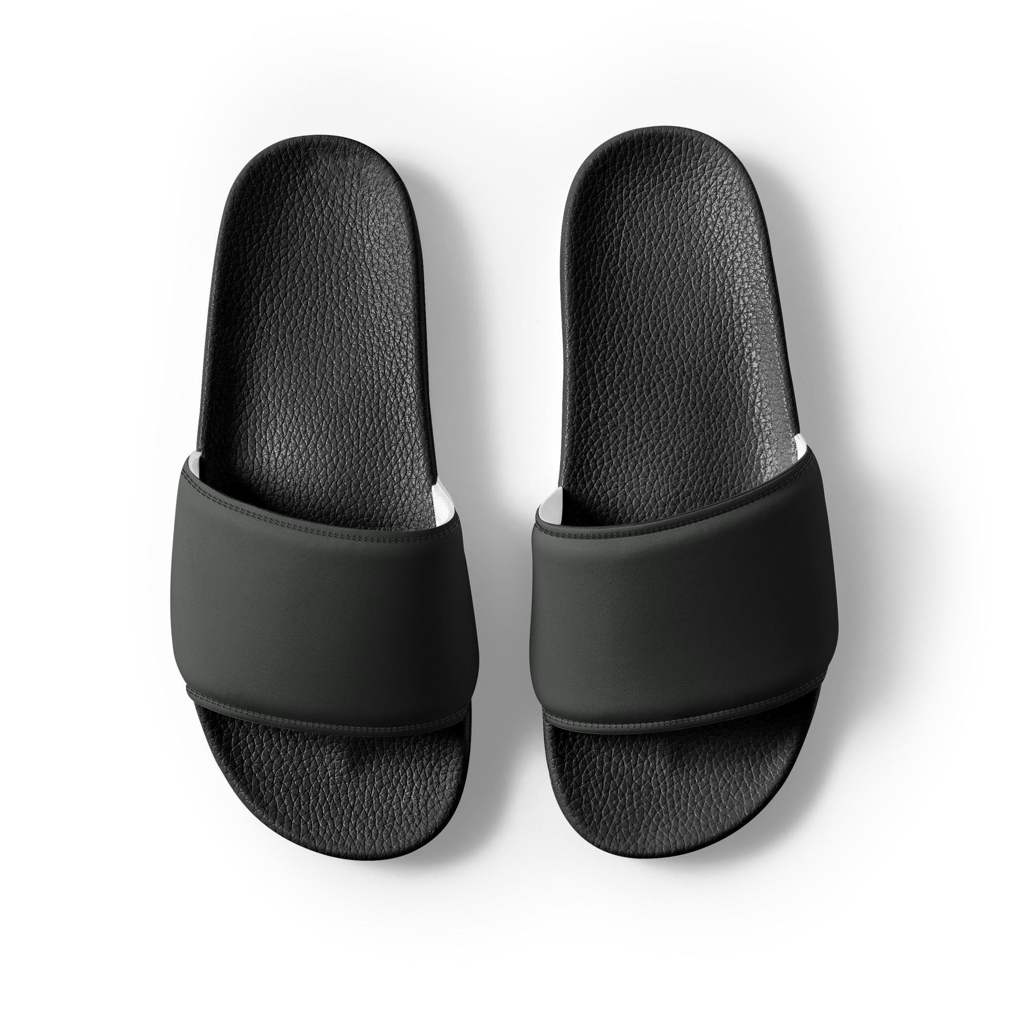 Dna Color Men's Slides by Visual Verse - Image 2