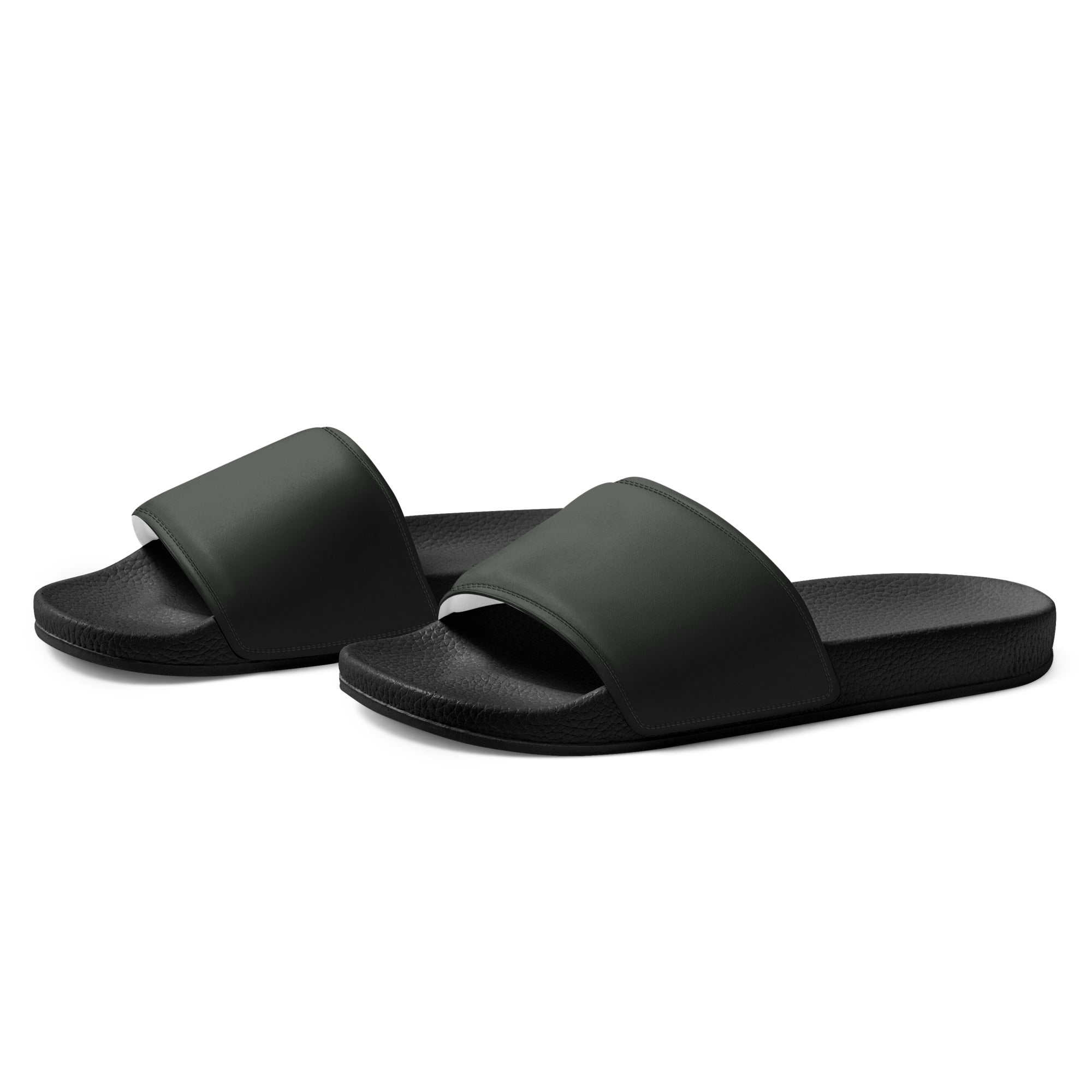 Dna Color Men's Slides by Visual Verse - Image 3