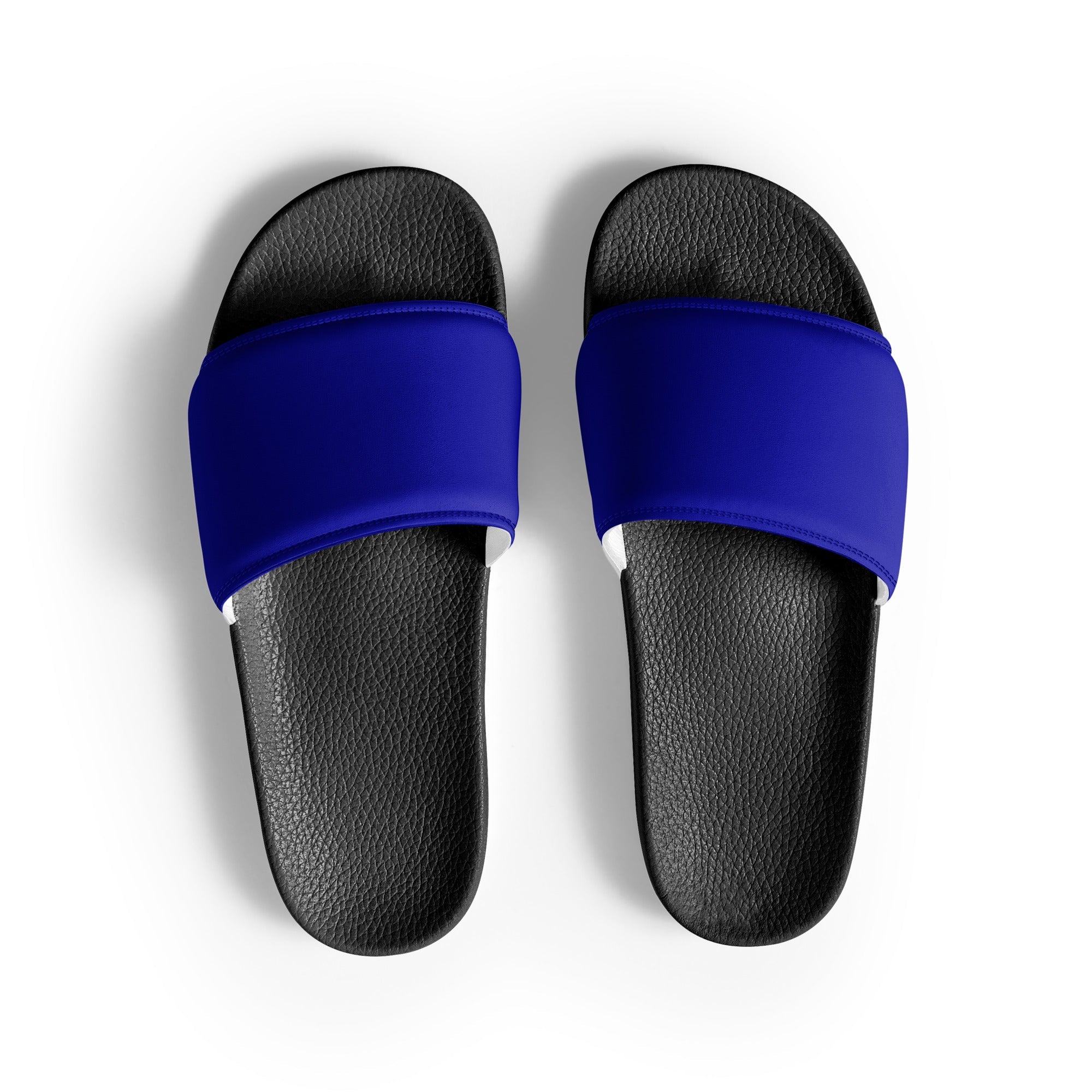 Duke Color Men's Slides by Visual Verse - Image 1