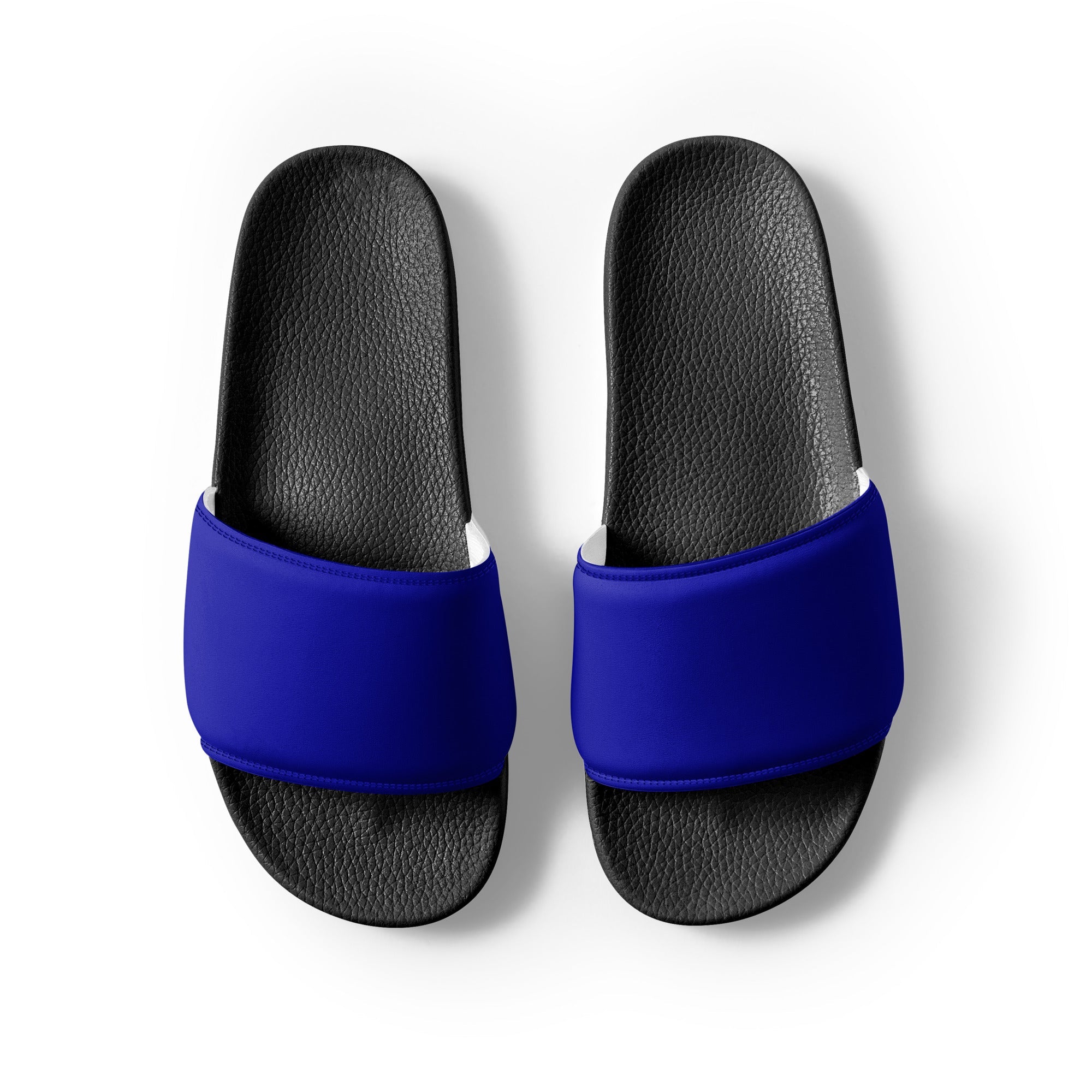 Duke Color Men's Slides by Visual Verse - Image 2