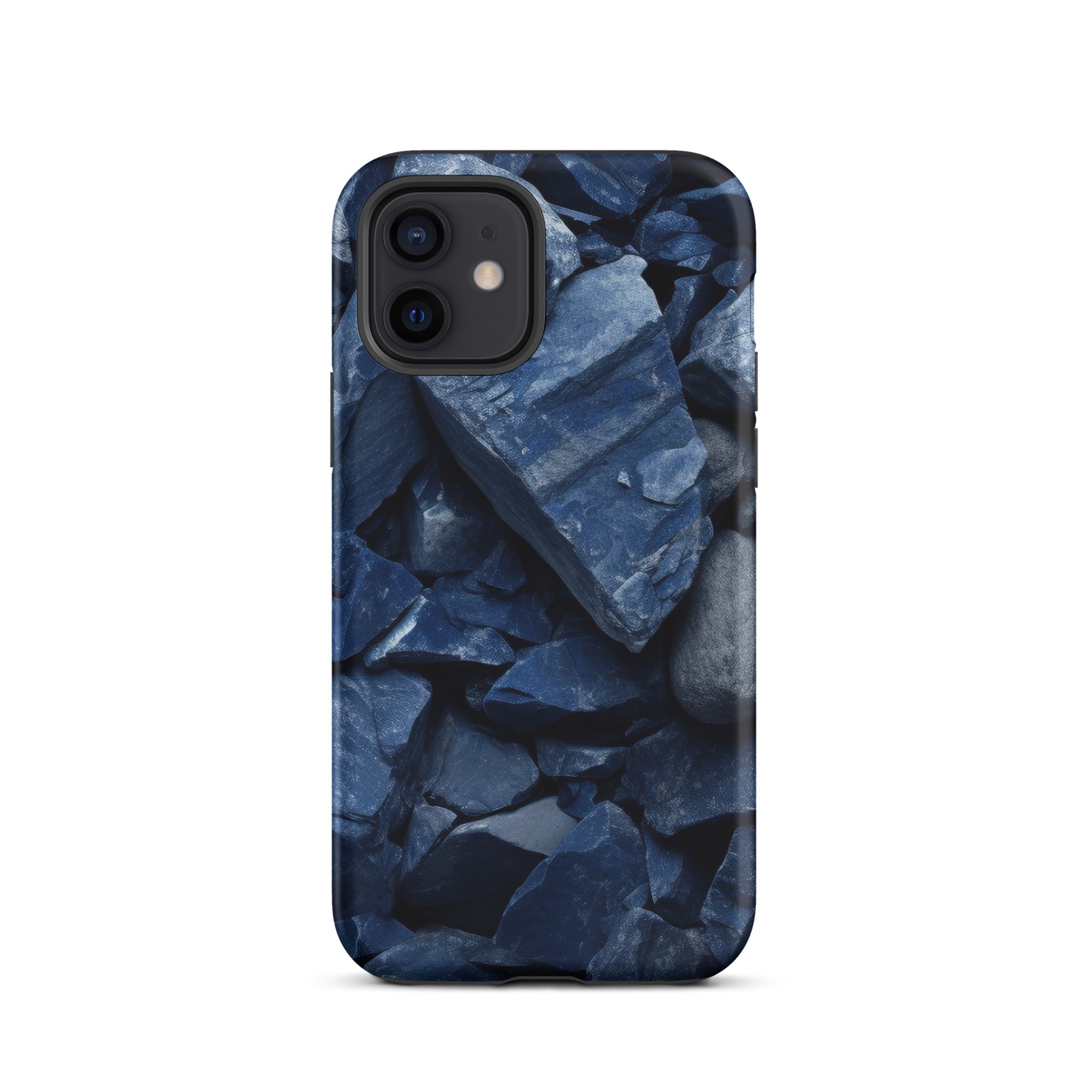 Dumortierite iPhone Case by Visual Verse - Image 10