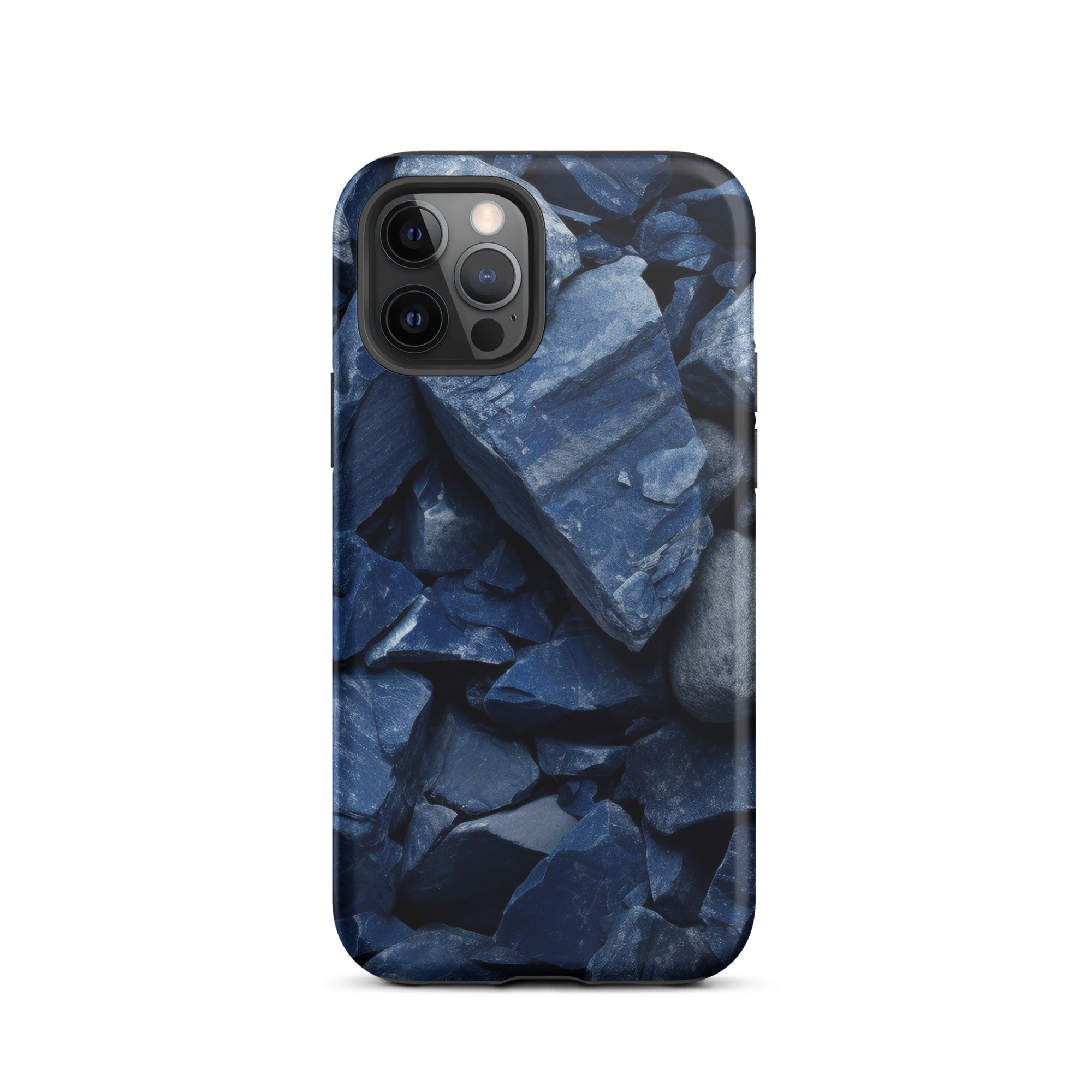 Dumortierite iPhone Case by Visual Verse - Image 11