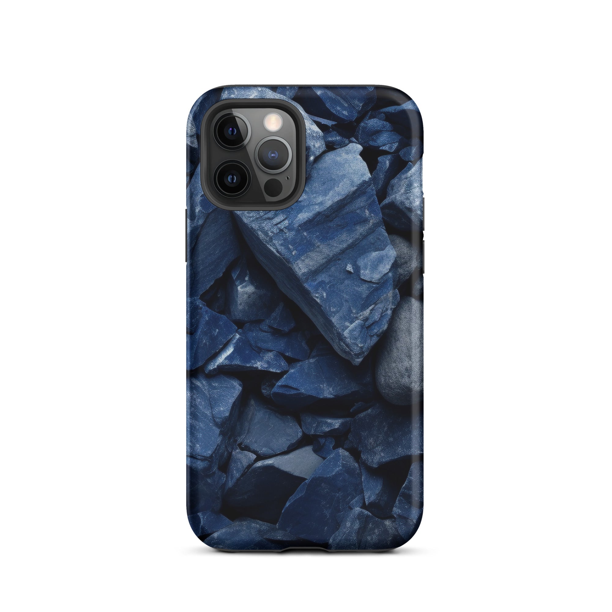 Dumortierite iPhone Case by Visual Verse - Image 12