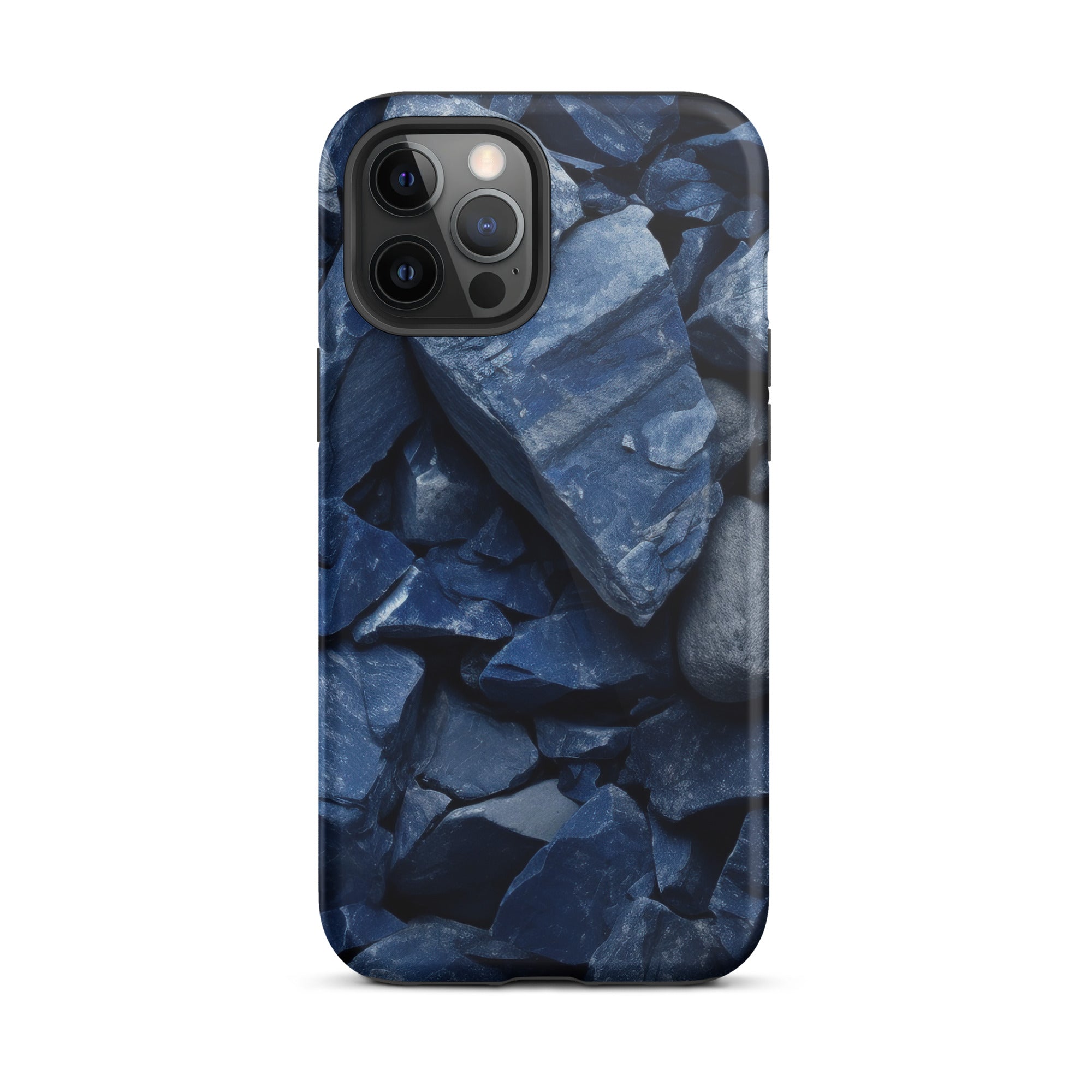 Dumortierite iPhone Case by Visual Verse - Image 13