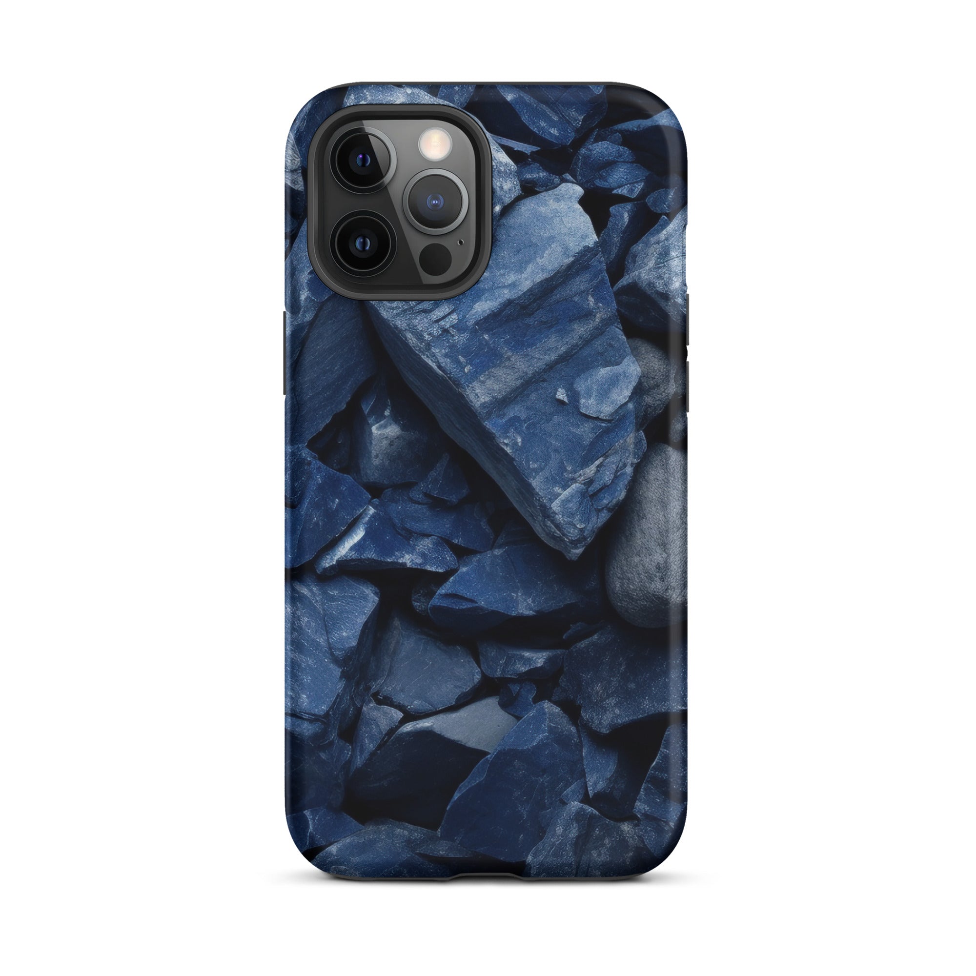 Dumortierite iPhone Case by Visual Verse - Image 14