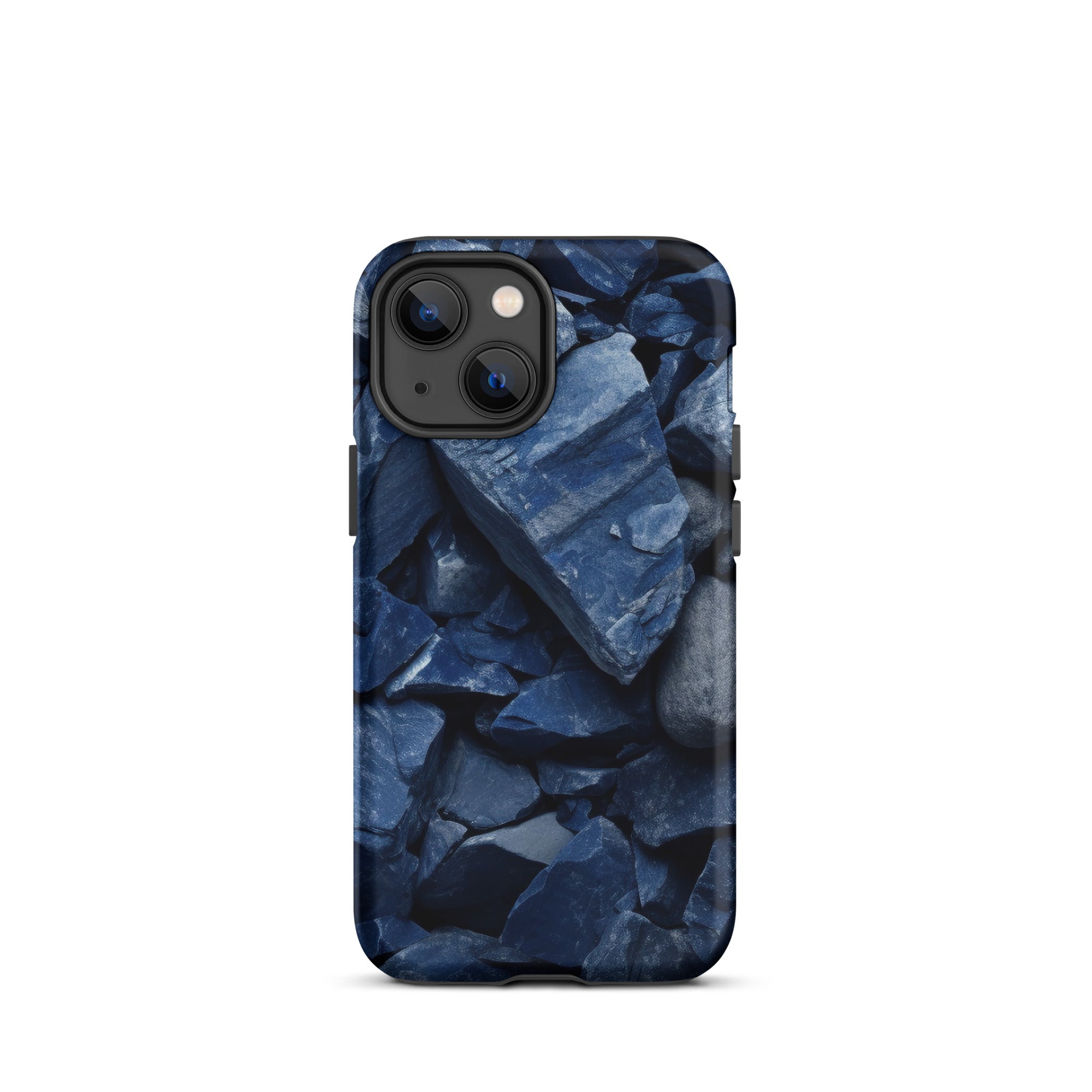 Dumortierite iPhone Case by Visual Verse - Image 16