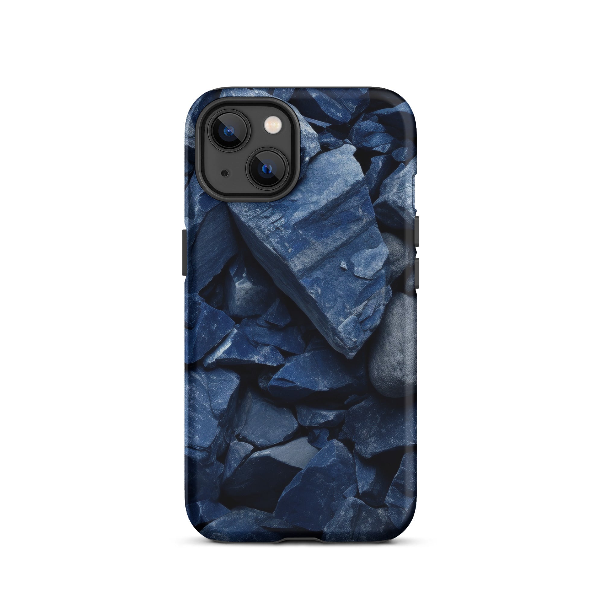 Dumortierite iPhone Case by Visual Verse - Image 18