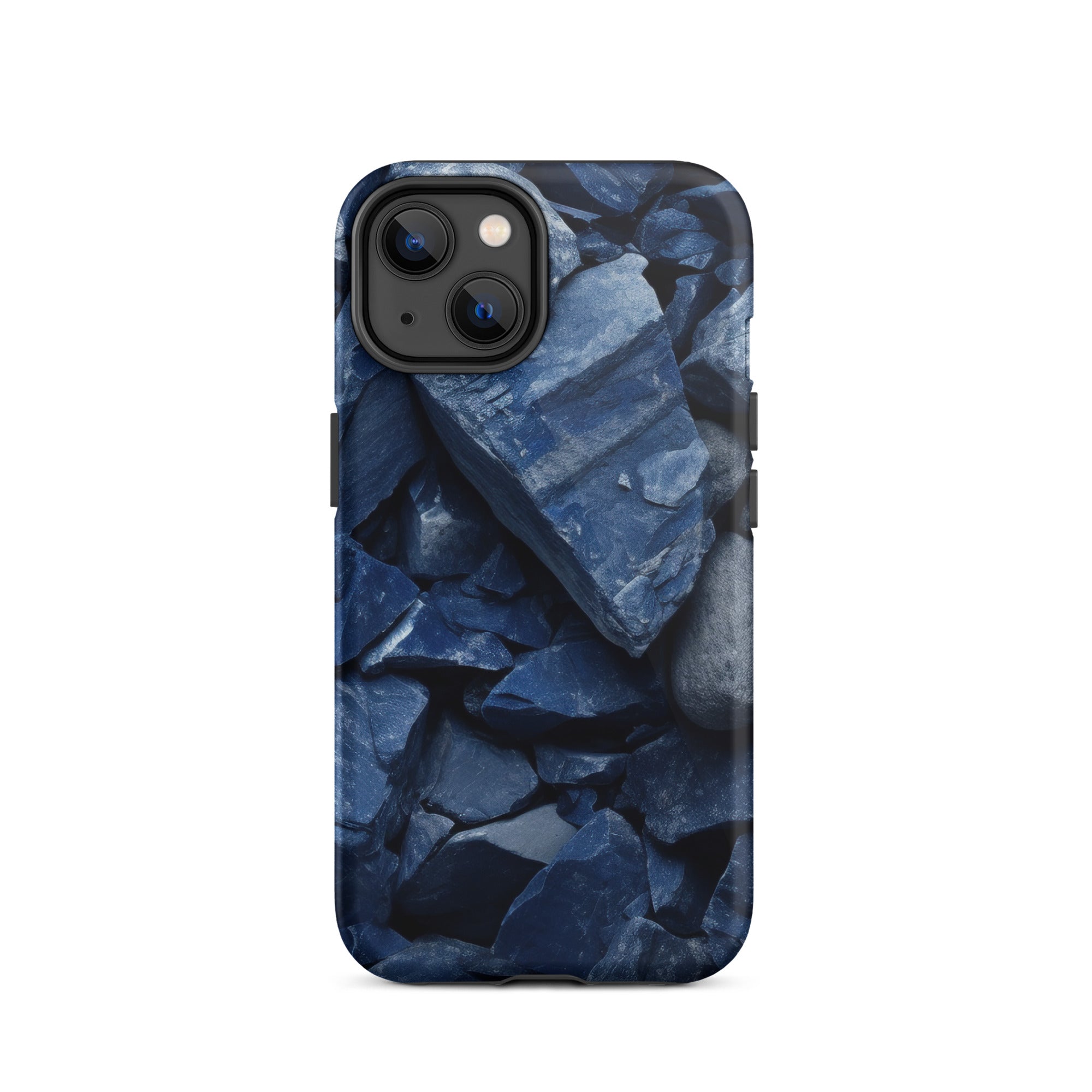 Dumortierite iPhone Case by Visual Verse - Image 23