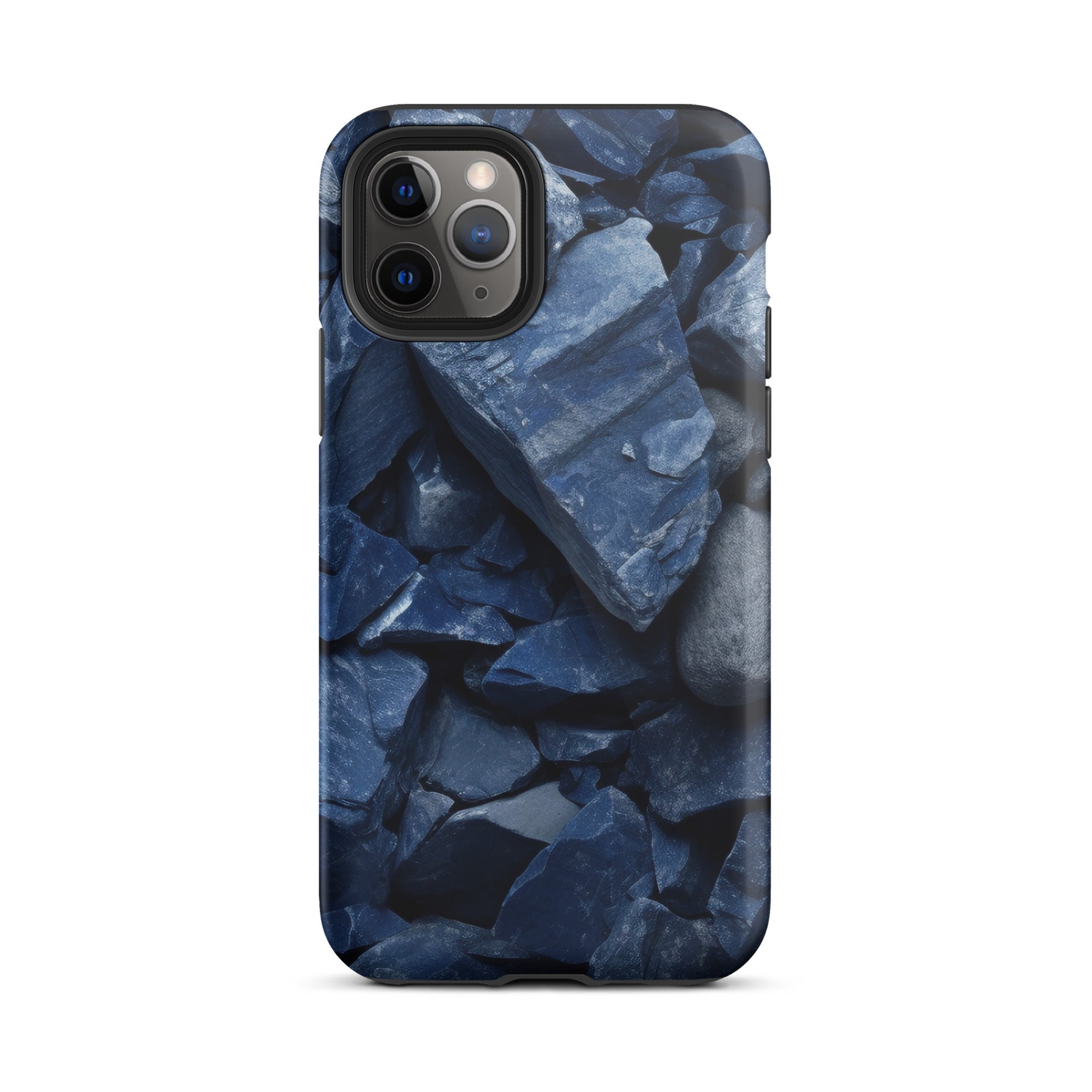 Dumortierite iPhone Case by Visual Verse - Image 3