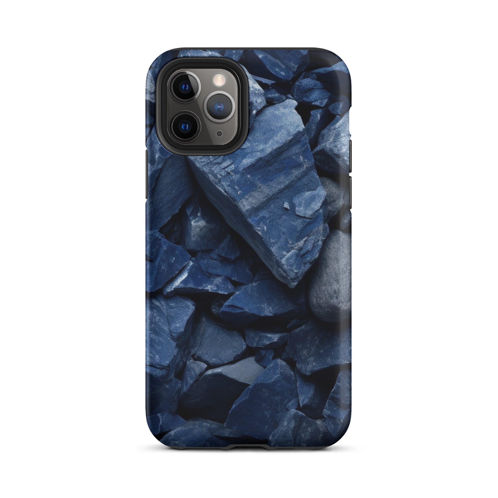 Dumortierite iPhone Case by Visual Verse - Image 4