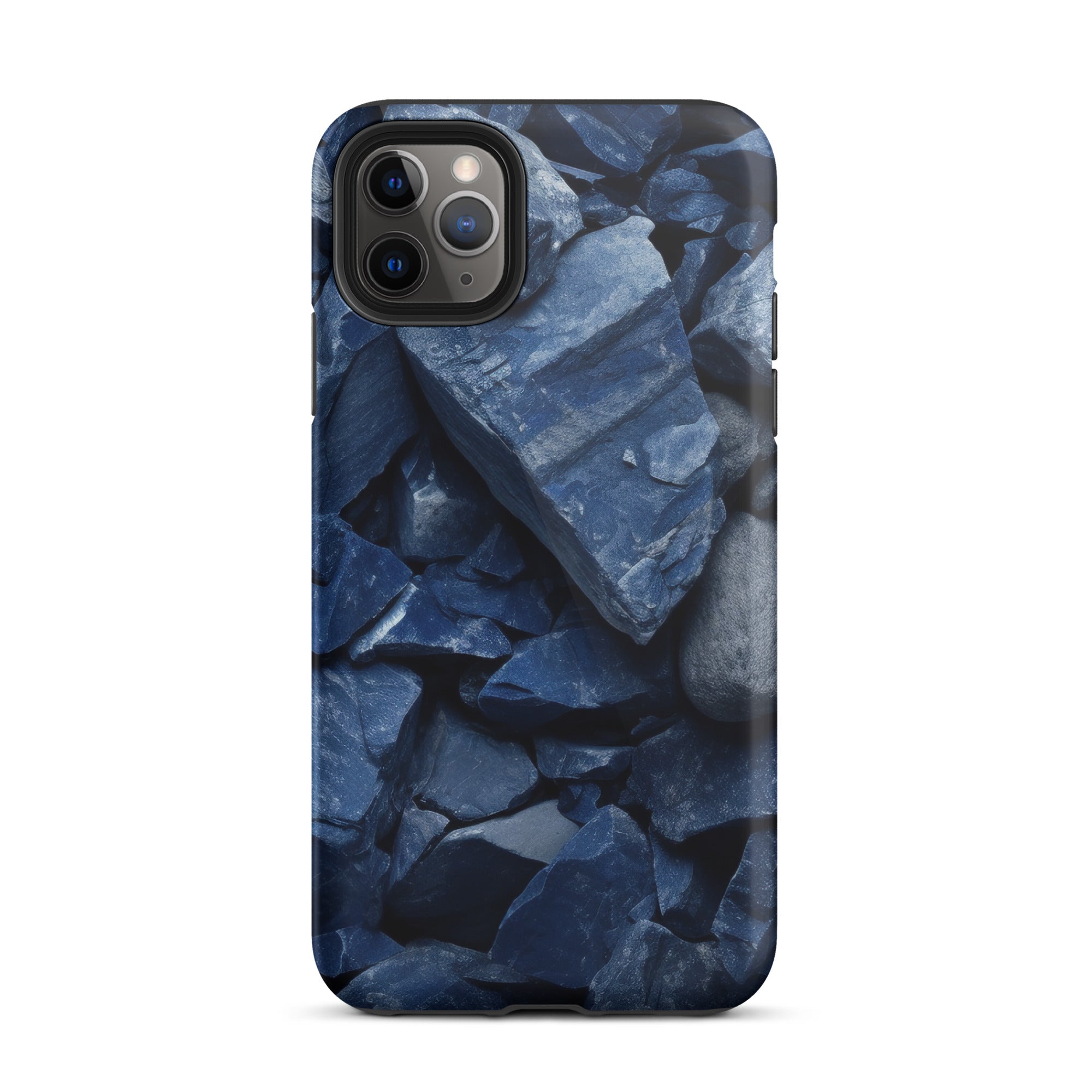 Dumortierite iPhone Case by Visual Verse - Image 5