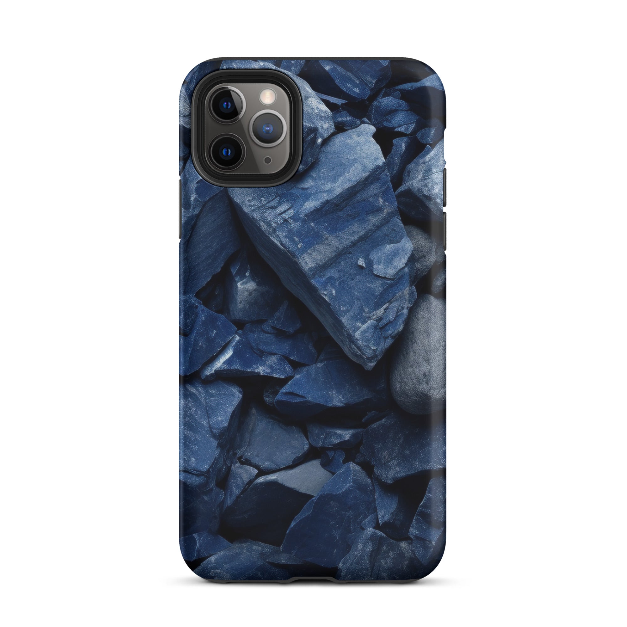 Dumortierite iPhone Case by Visual Verse - Image 6