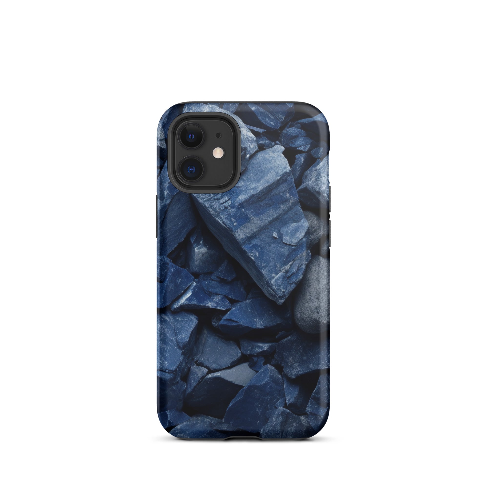 Dumortierite iPhone Case by Visual Verse - Image 7