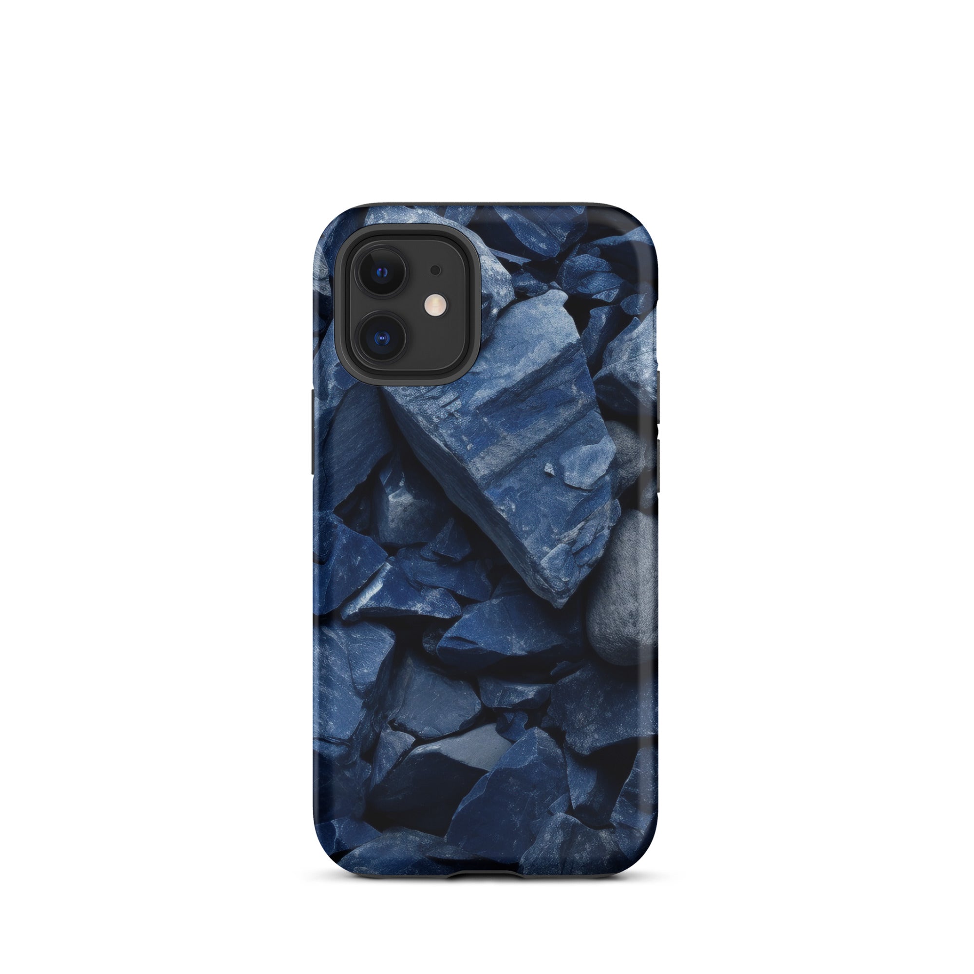 Dumortierite iPhone Case by Visual Verse - Image 8