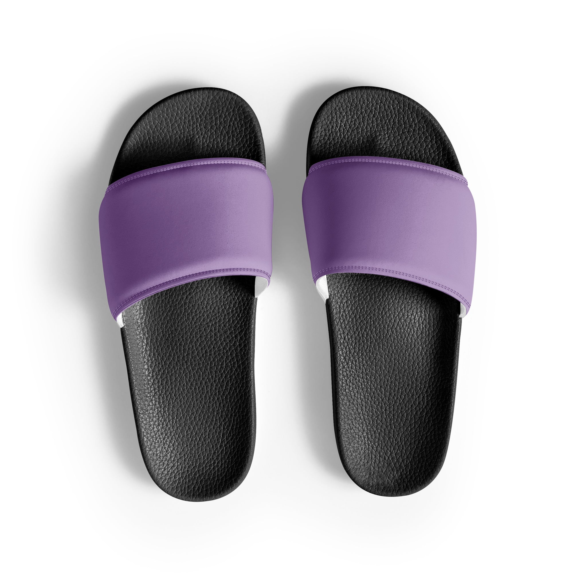 East Side Color Men's Slides by Visual Verse - Image 1