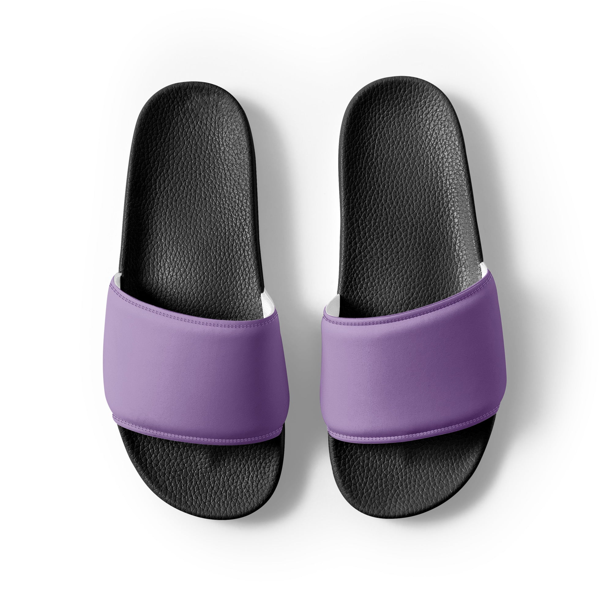 East Side Color Men's Slides by Visual Verse - Image 2