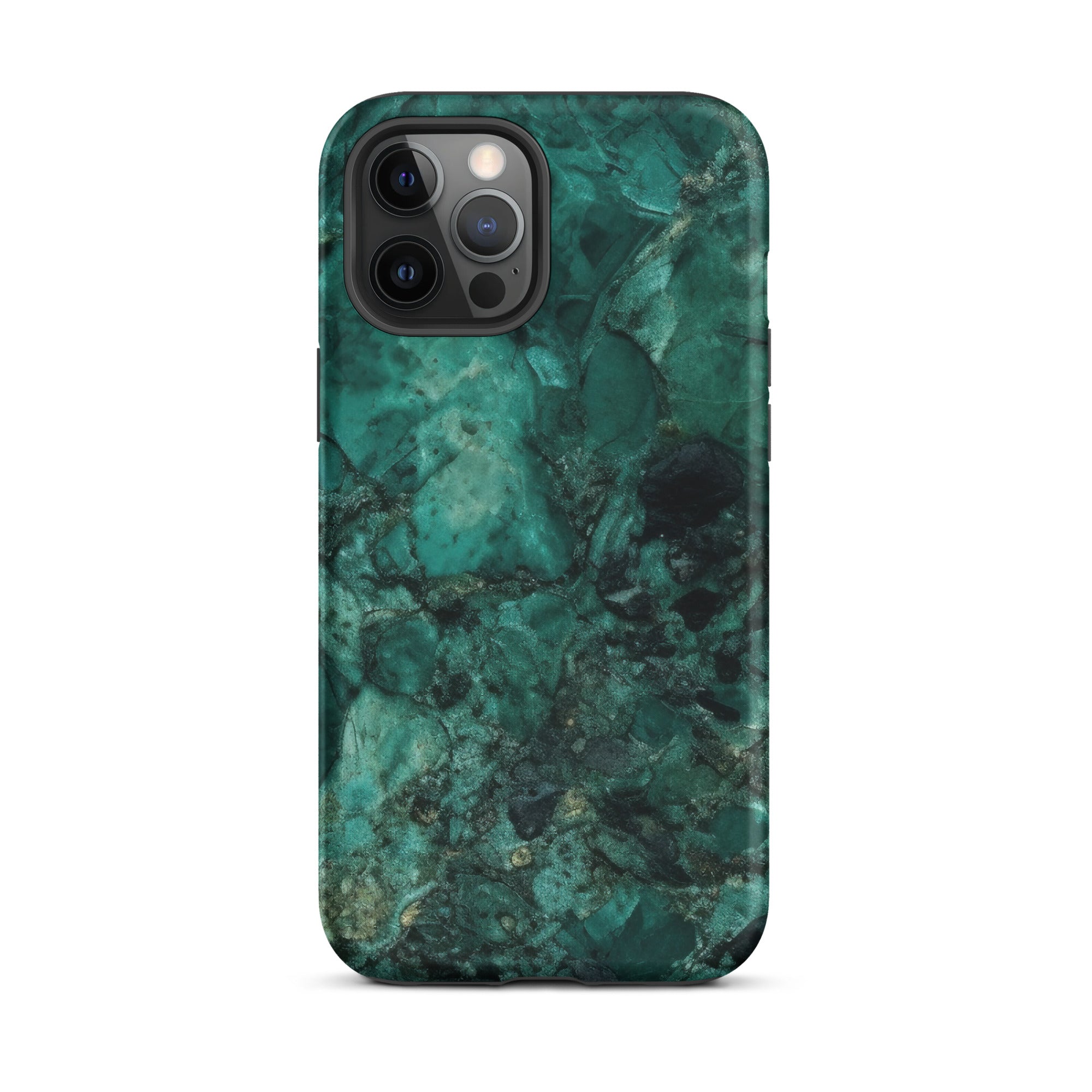 Emerald Pearl iPhone Case by Visual Verse - Image 14