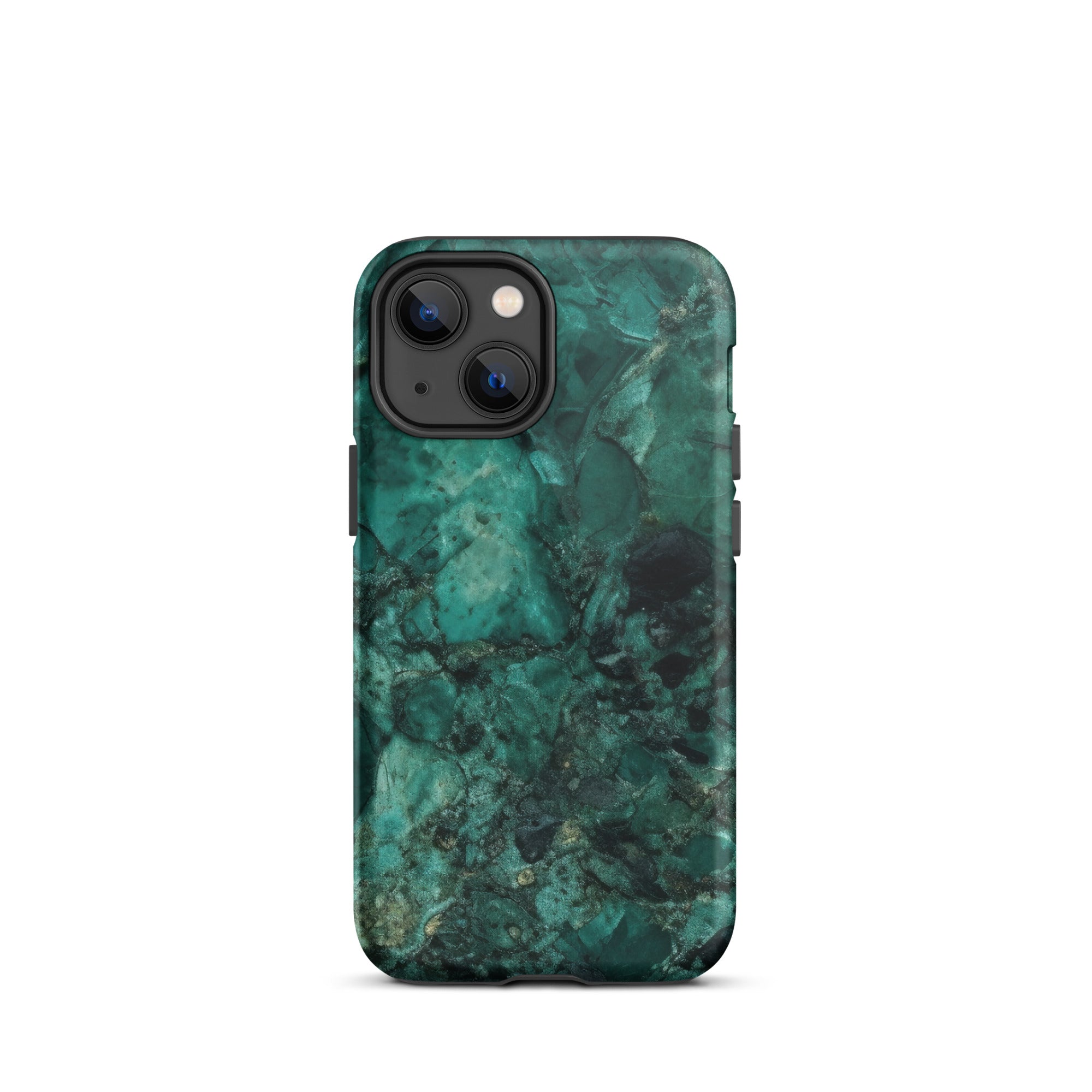 Emerald Pearl iPhone Case by Visual Verse - Image 15