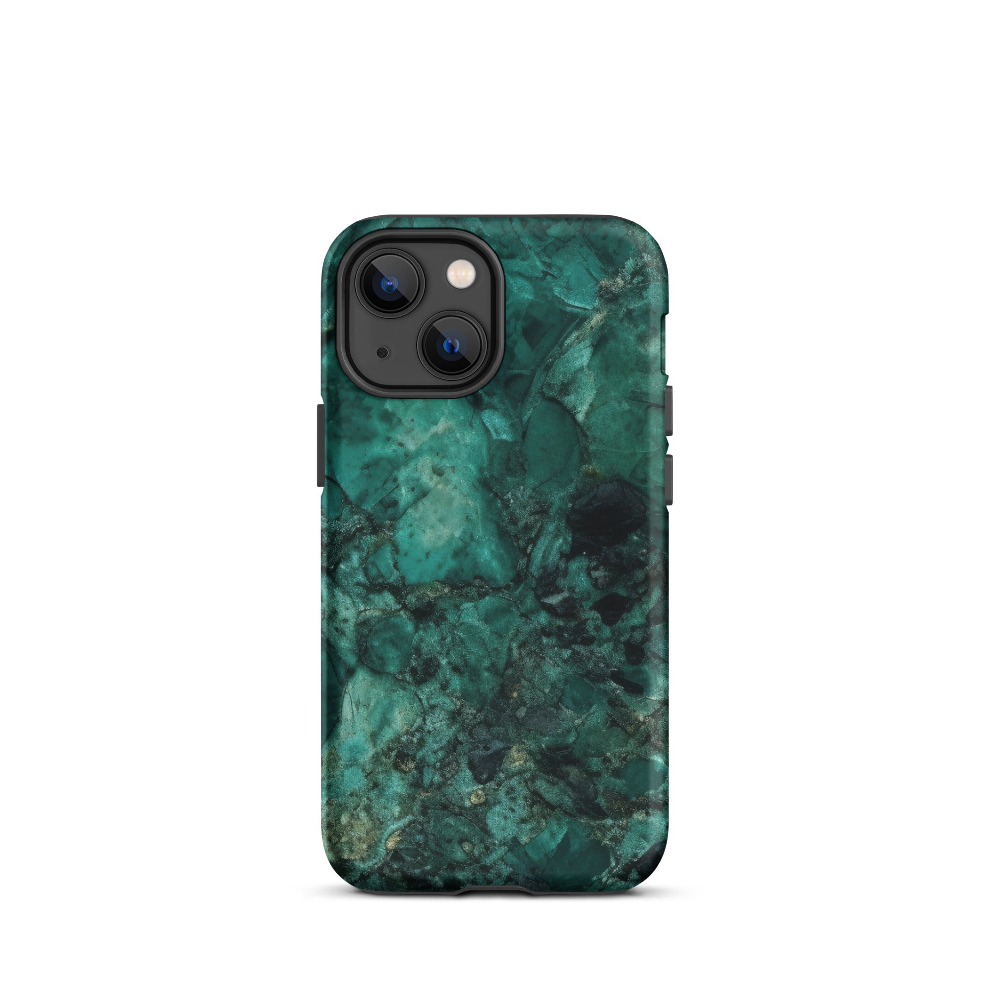 Emerald Pearl iPhone Case by Visual Verse - Image 16