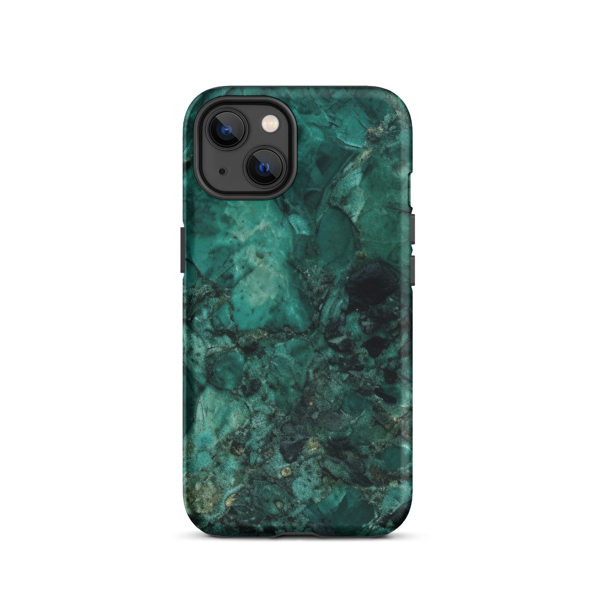 Emerald Pearl iPhone Case by Visual Verse - Image 18