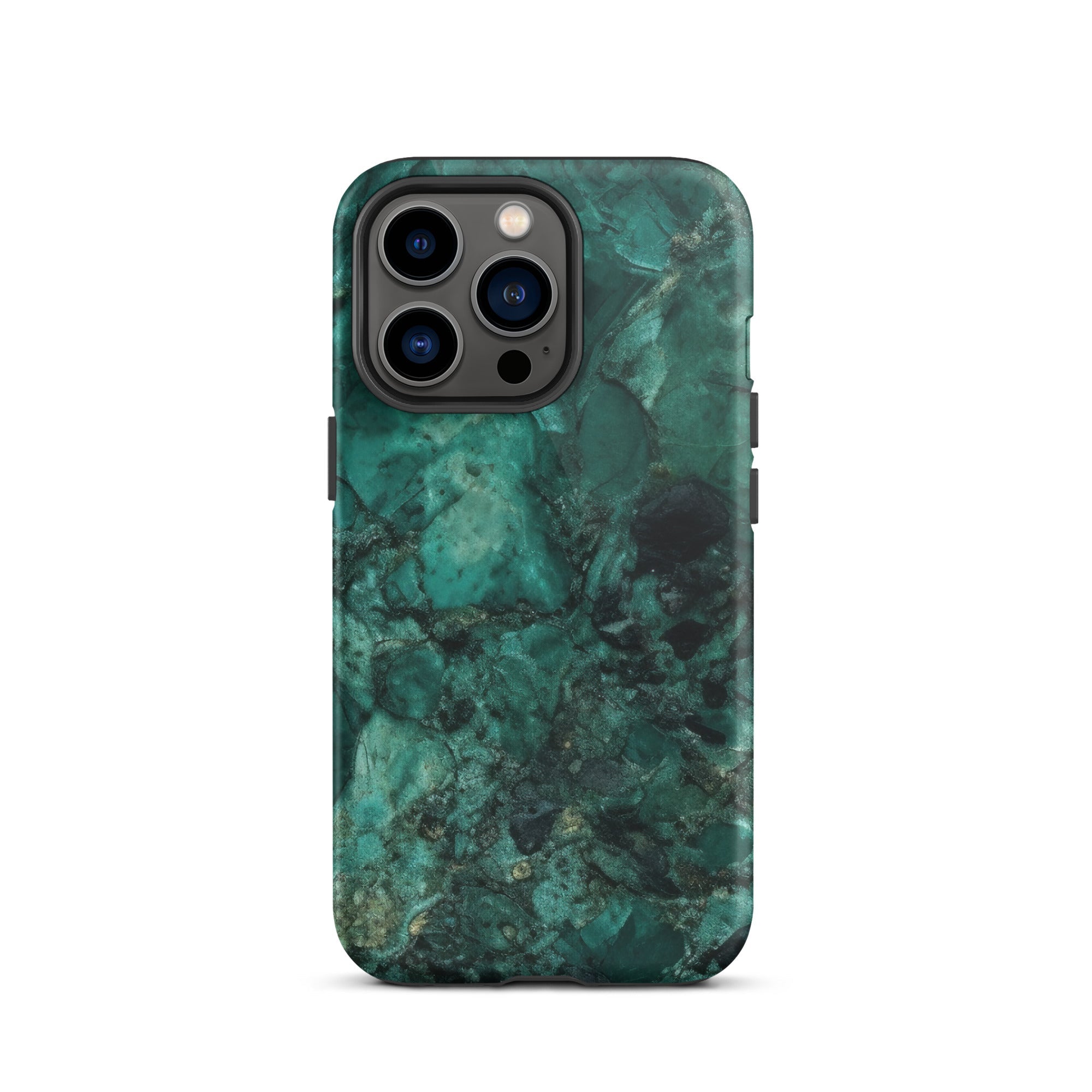 Emerald Pearl iPhone Case by Visual Verse - Image 19