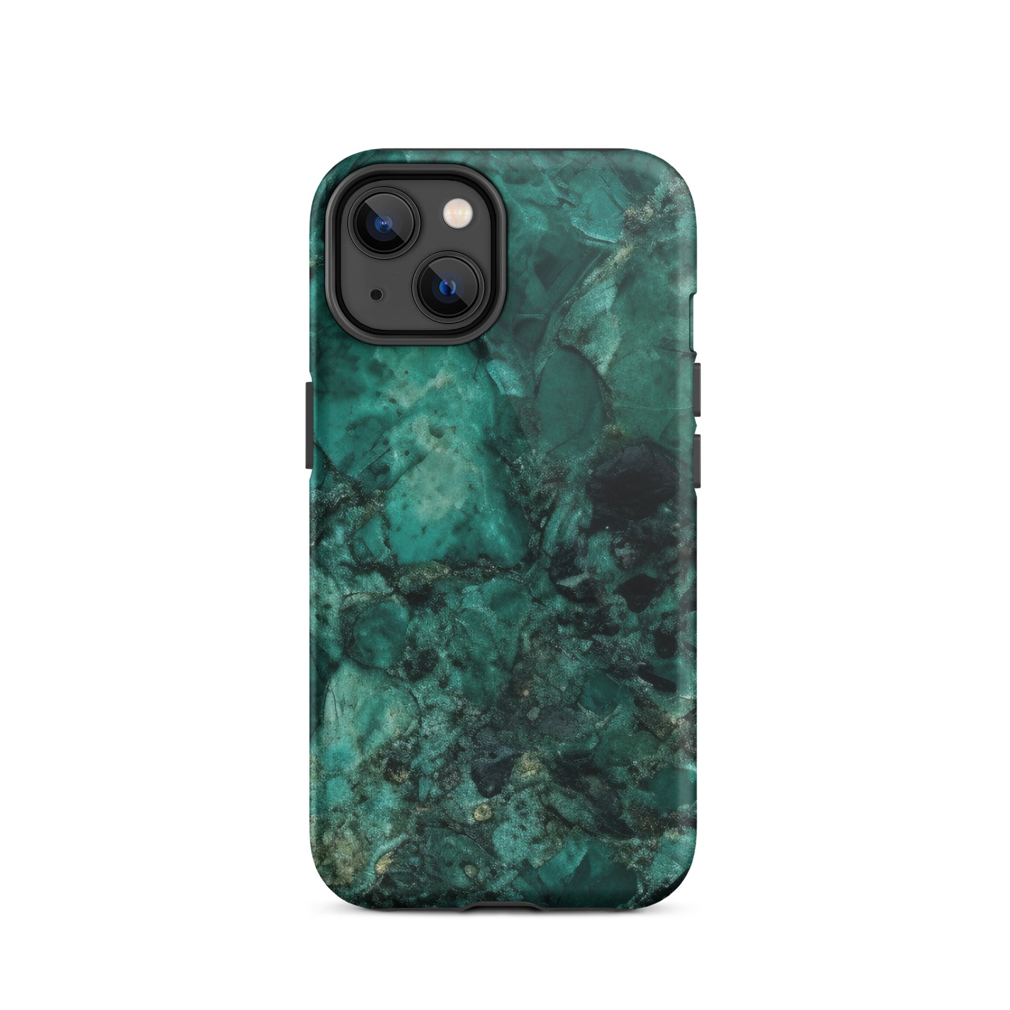 Emerald Pearl iPhone Case by Visual Verse - Image 23