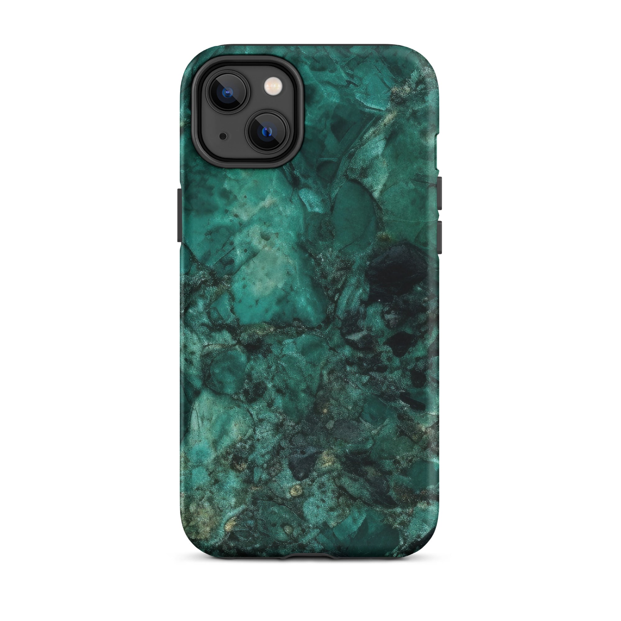 Emerald Pearl iPhone Case by Visual Verse - Image 26