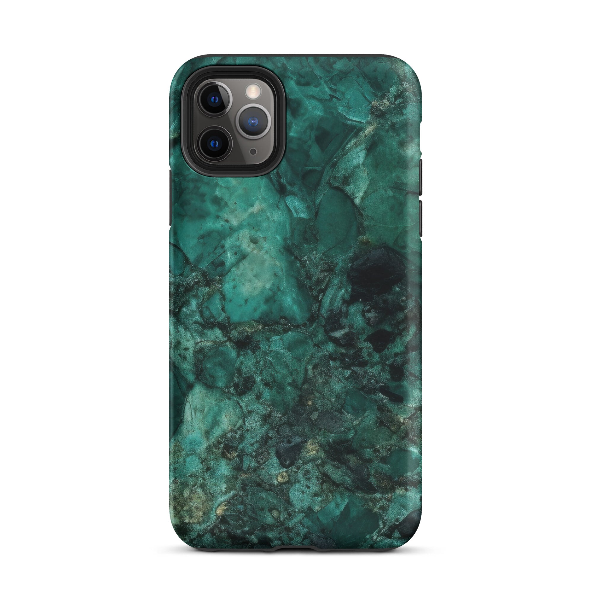 Emerald Pearl iPhone Case by Visual Verse - Image 6