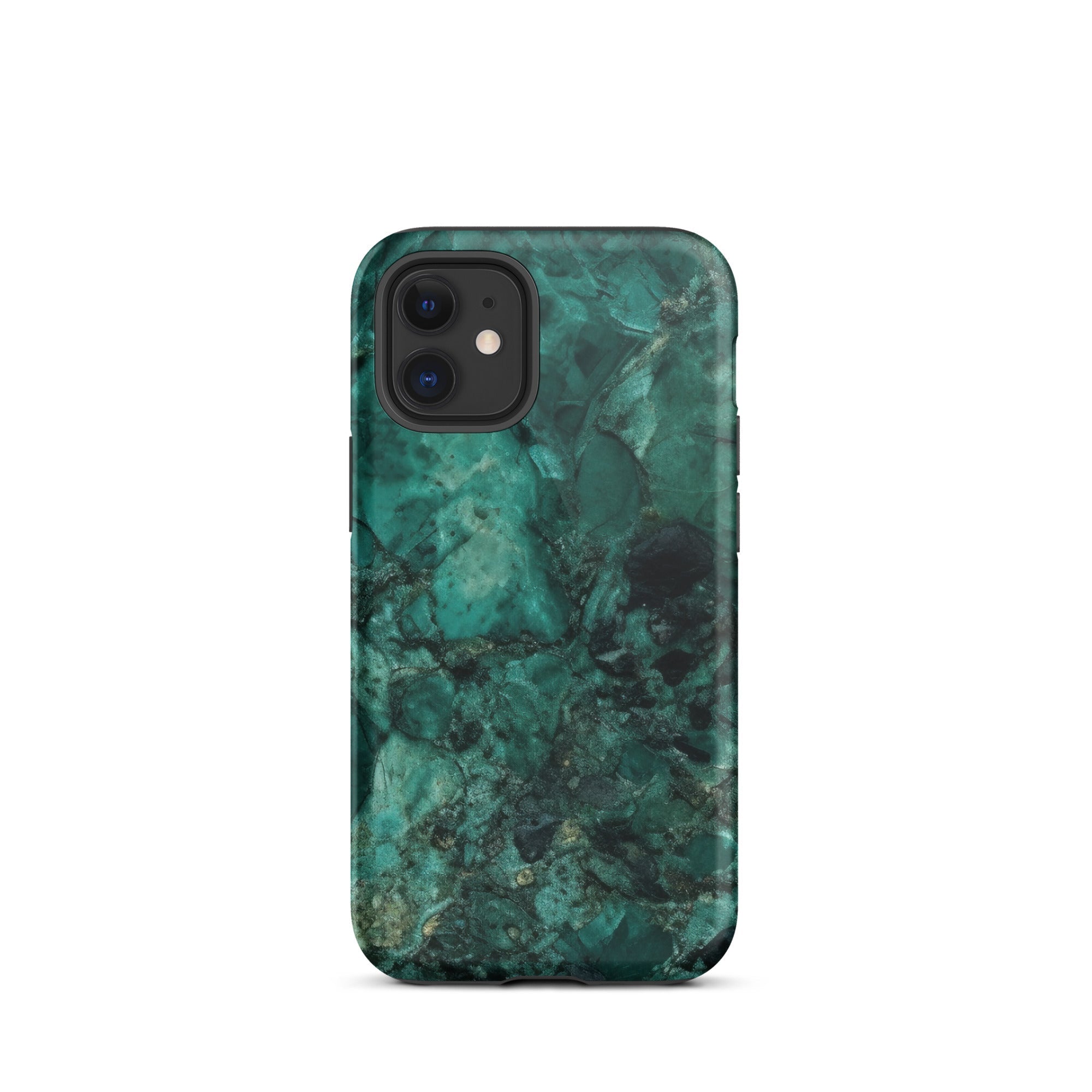 Emerald Pearl iPhone Case by Visual Verse - Image 7