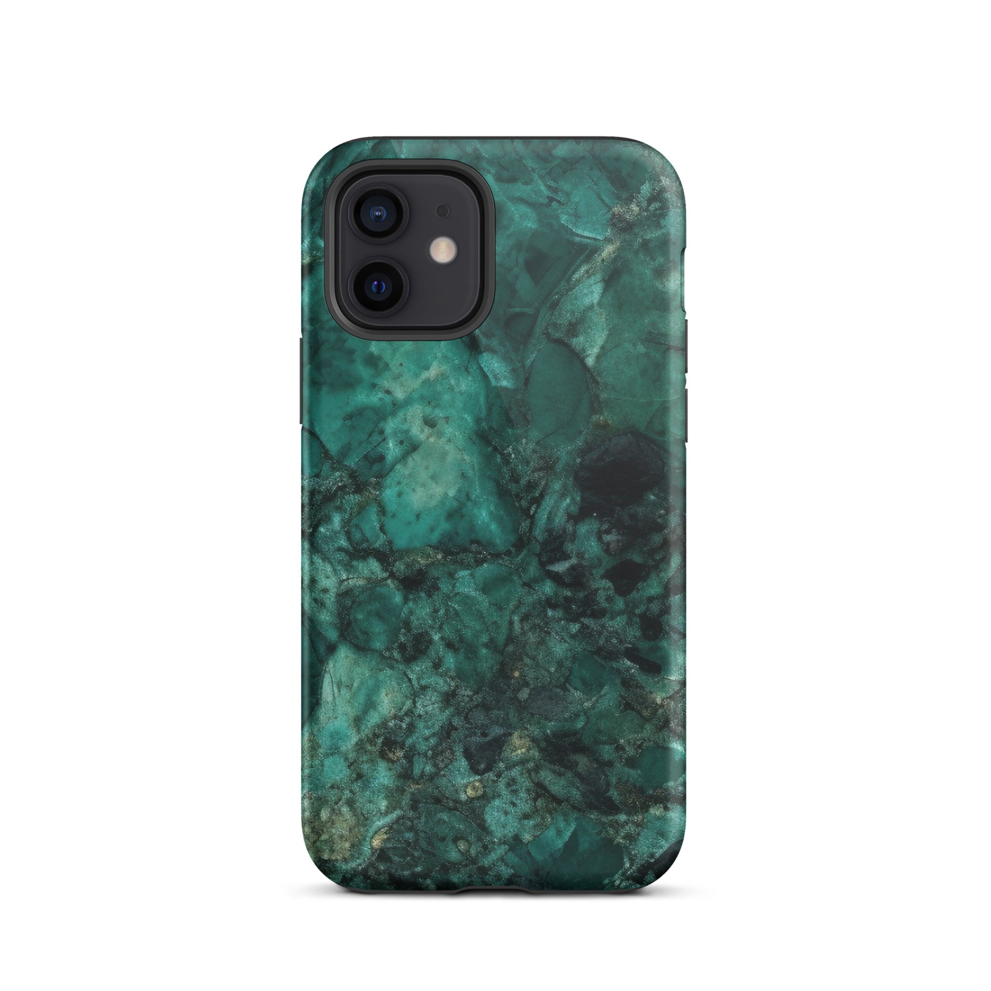 Emerald Pearl iPhone Case by Visual Verse - Image 9