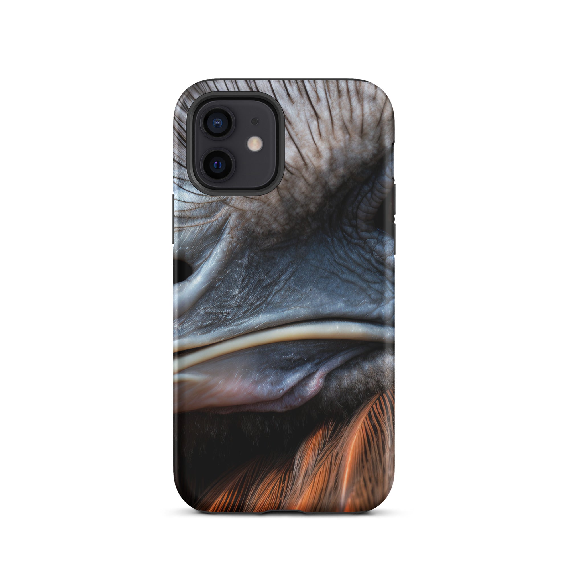 Emu Feather iPhone Case by Visual Verse - Image 10