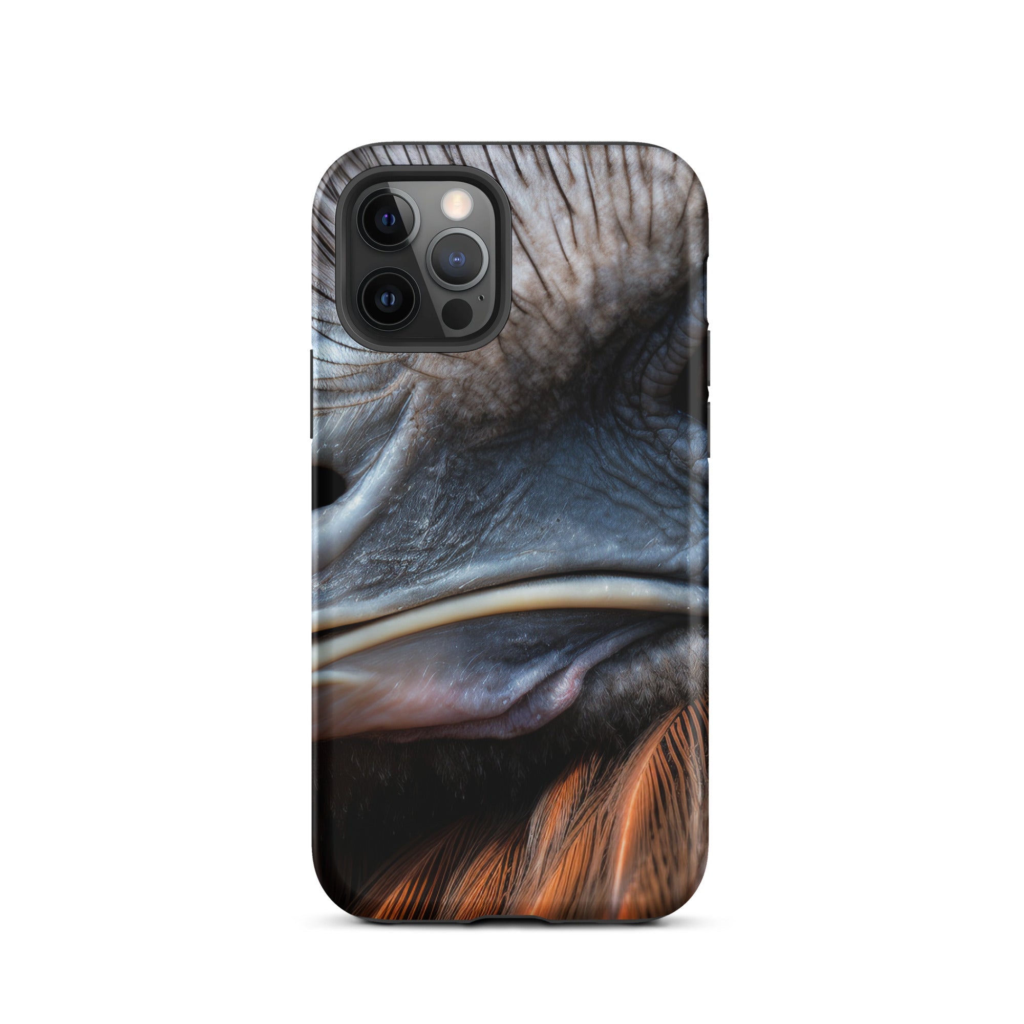 Emu Feather iPhone Case by Visual Verse - Image 12