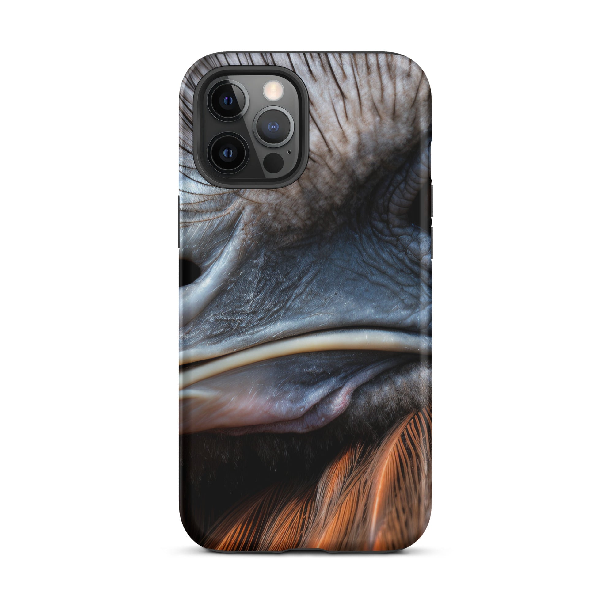 Emu Feather iPhone Case by Visual Verse - Image 14