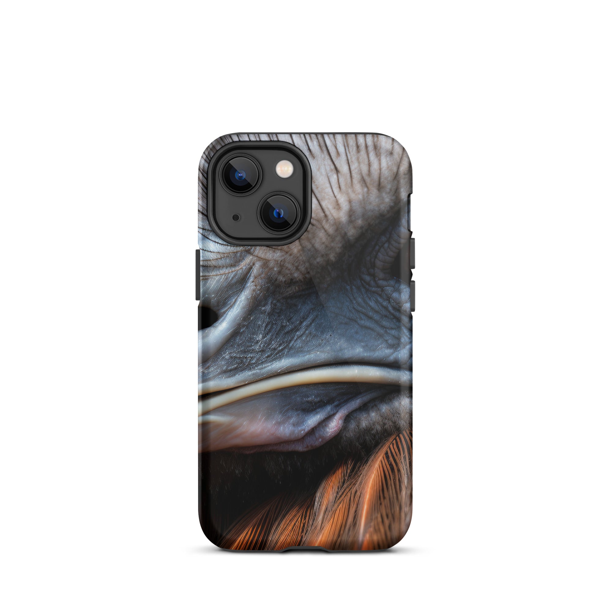 Emu Feather iPhone Case by Visual Verse - Image 15