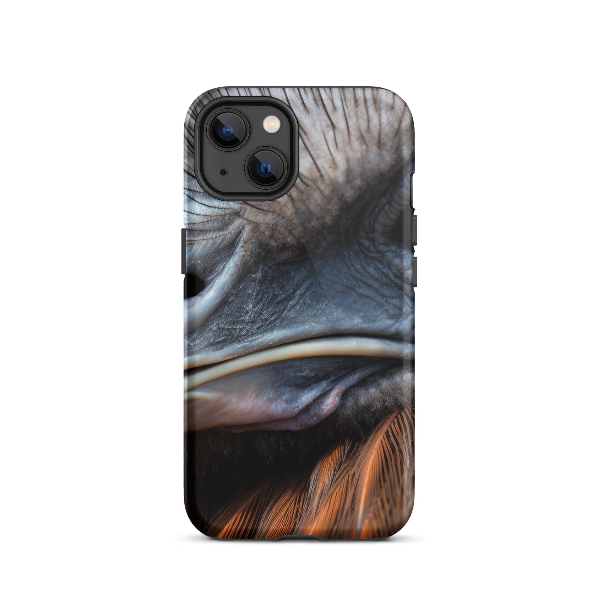 Emu Feather iPhone Case by Visual Verse - Image 17