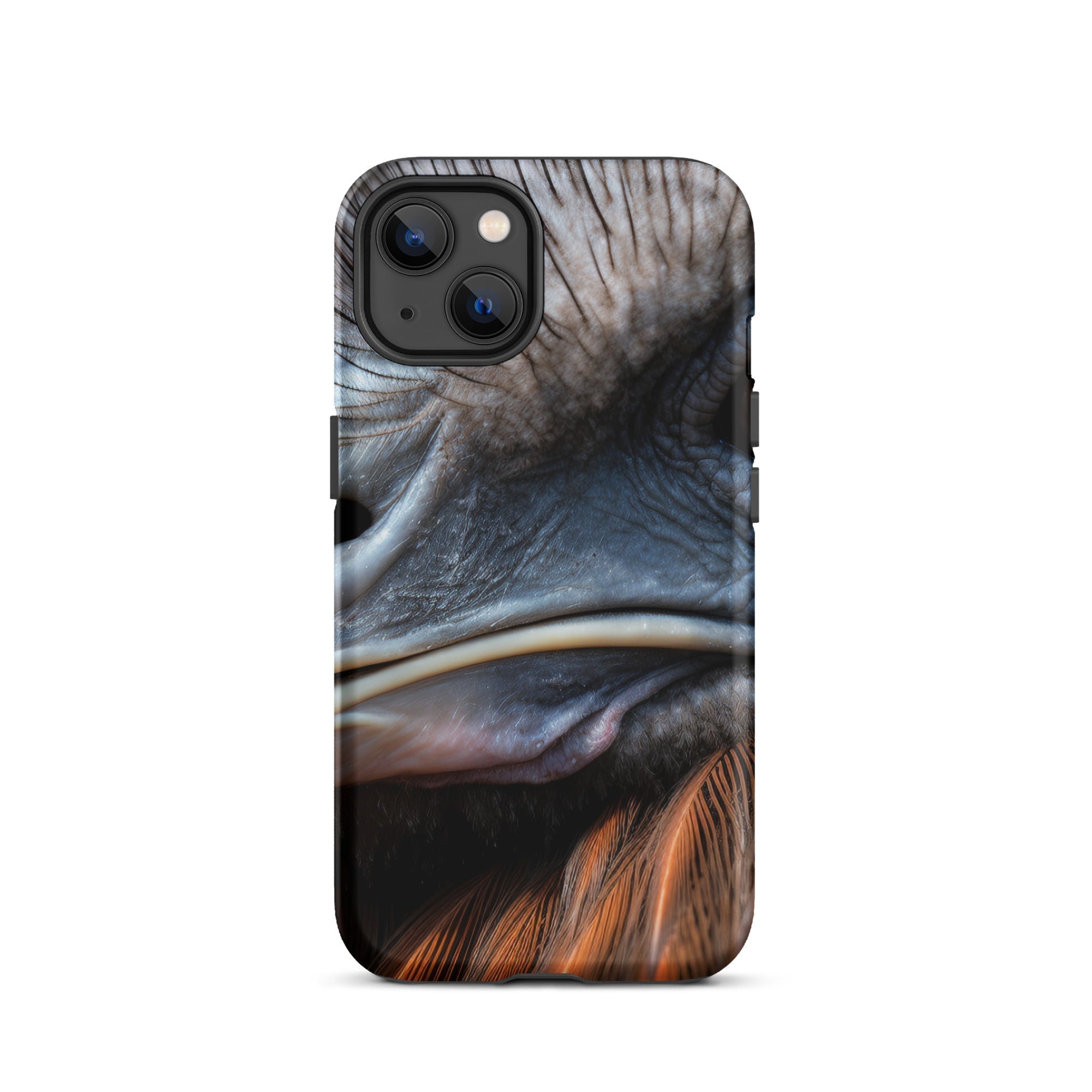 Emu Feather iPhone Case by Visual Verse - Image 18