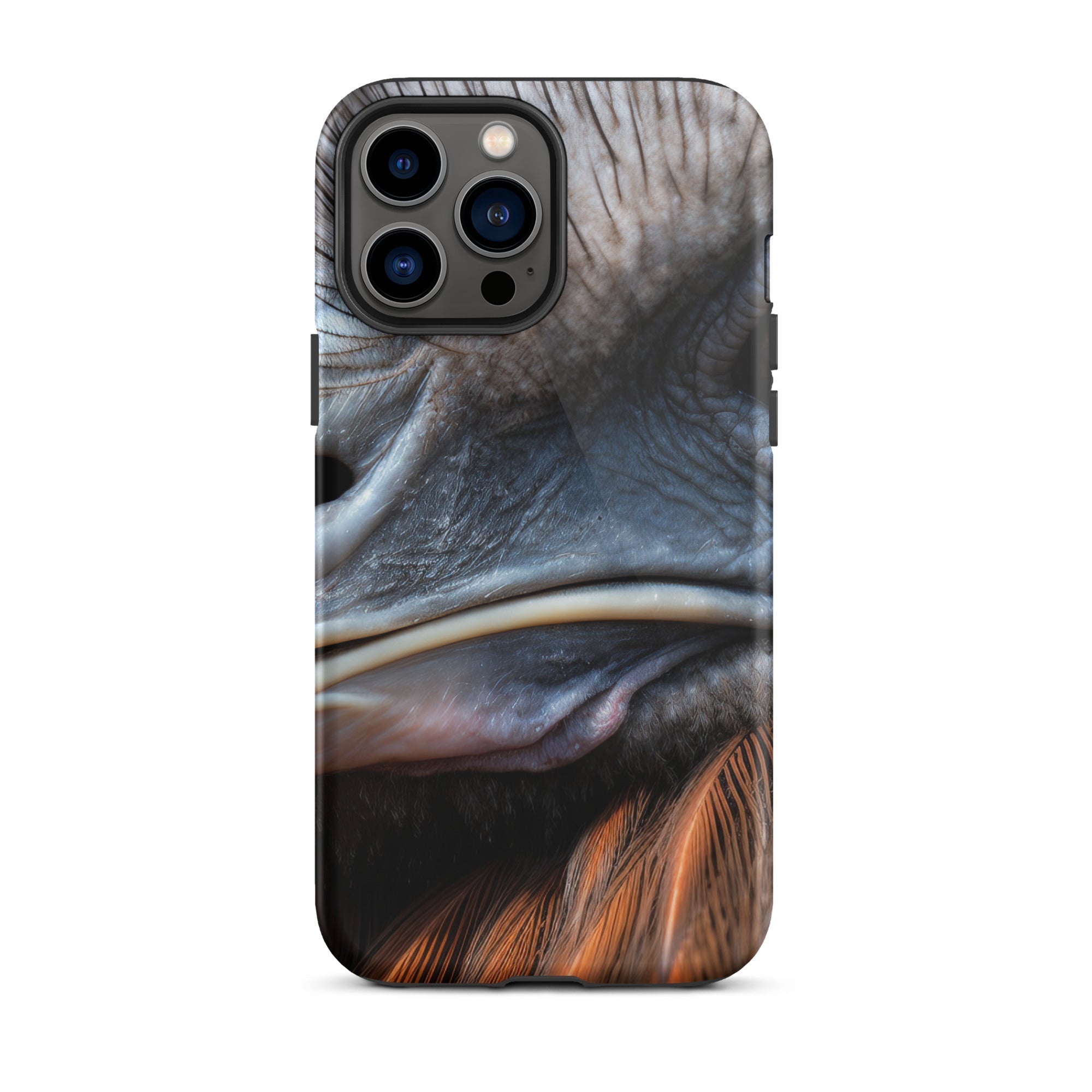 Emu Feather iPhone Case by Visual Verse - Image 21