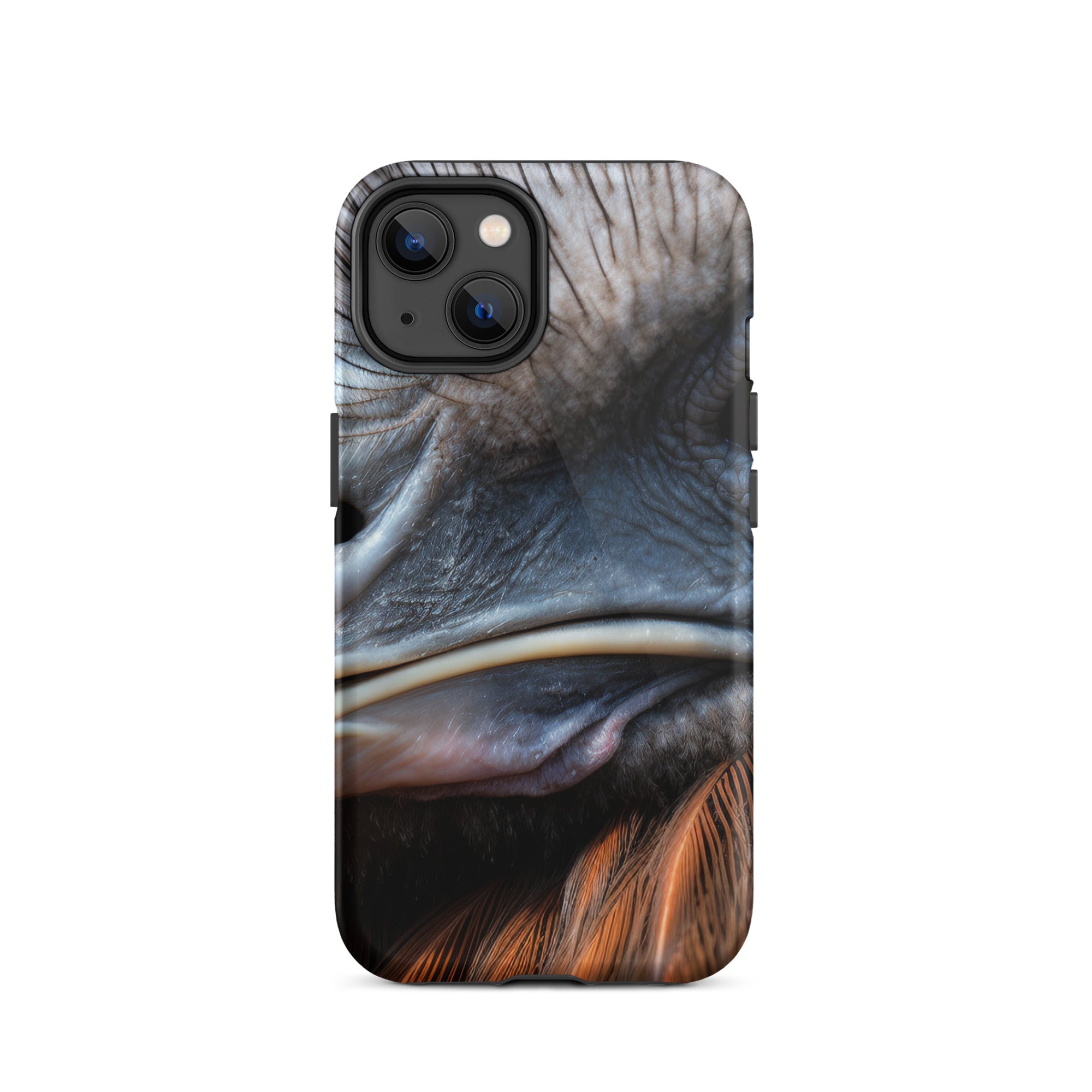 Emu Feather iPhone Case by Visual Verse - Image 23