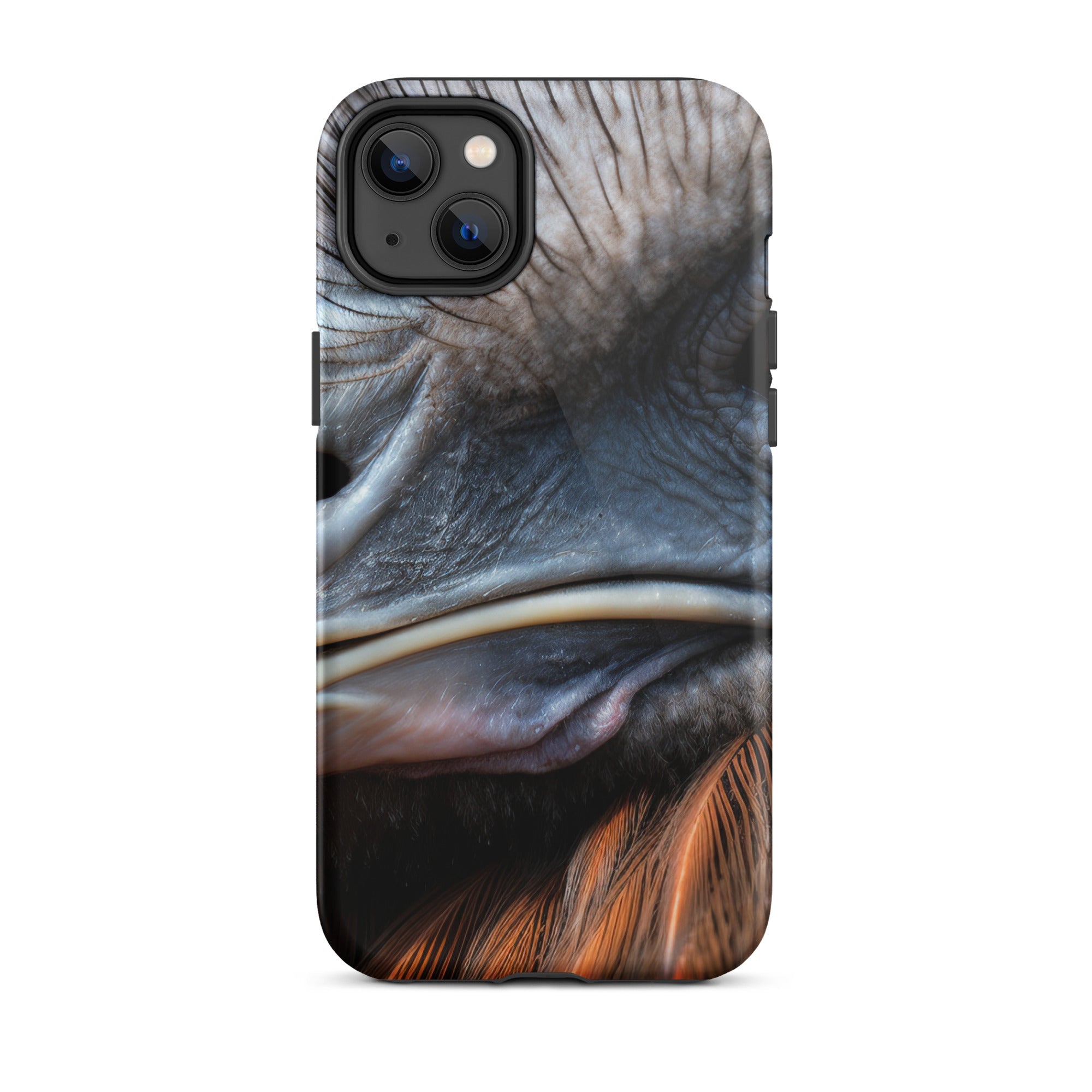 Emu Feather iPhone Case by Visual Verse - Image 25