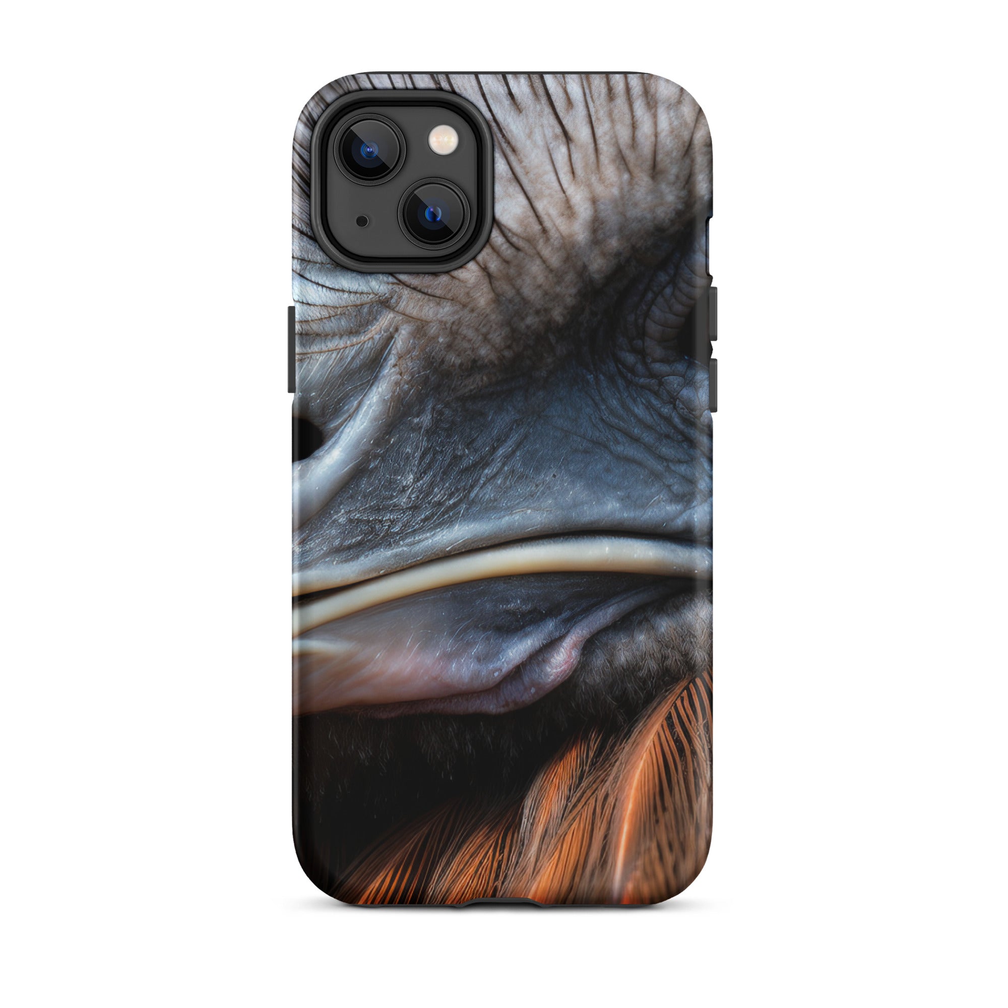 Emu Feather iPhone Case by Visual Verse - Image 26