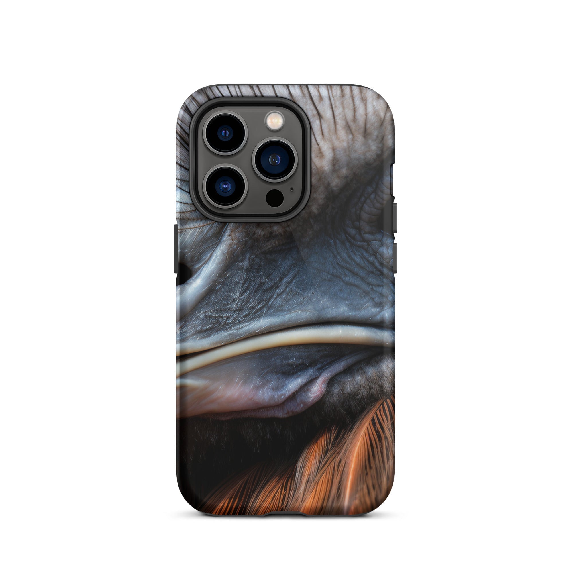 Emu Feather iPhone Case by Visual Verse - Image 27