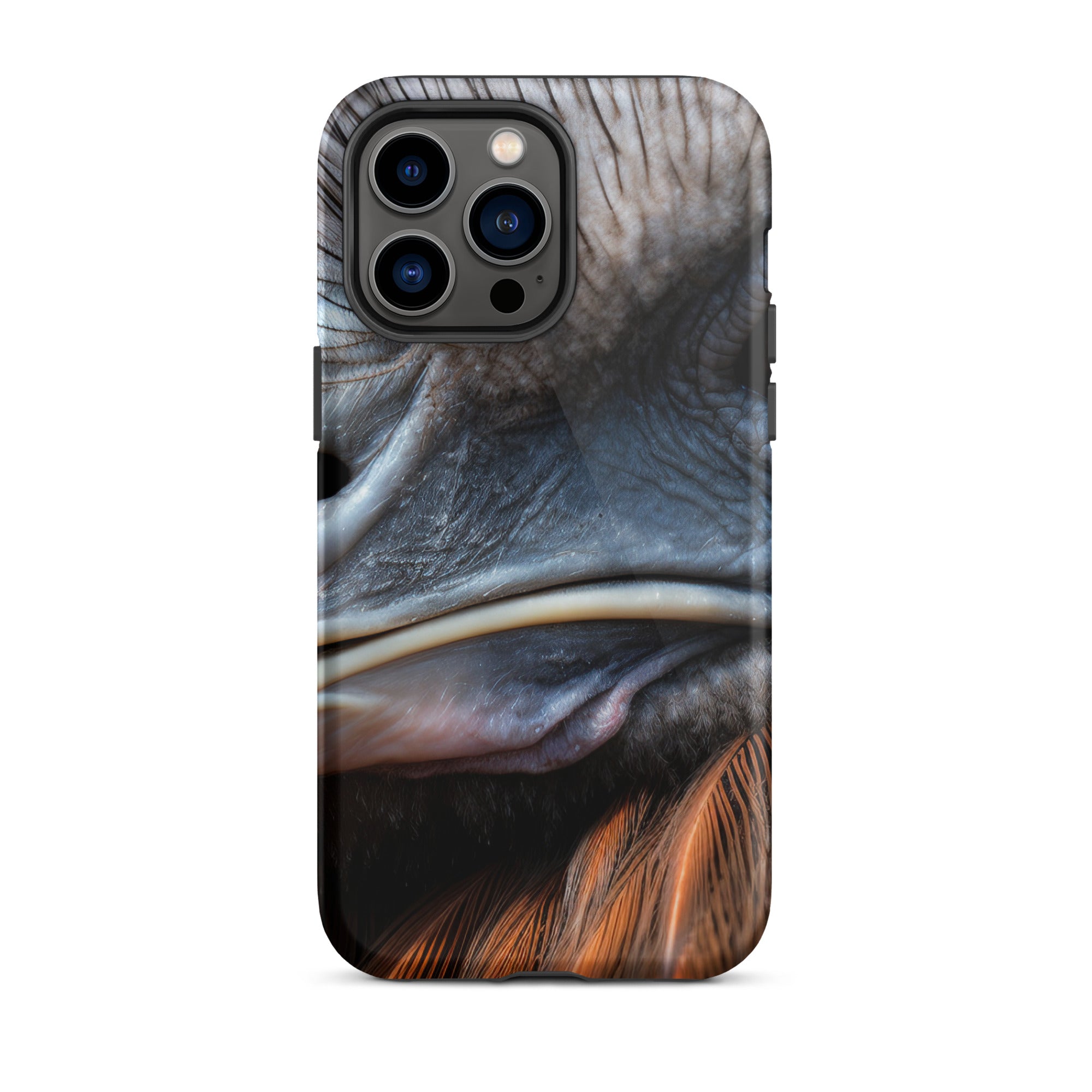 Emu Feather iPhone Case by Visual Verse - Image 29